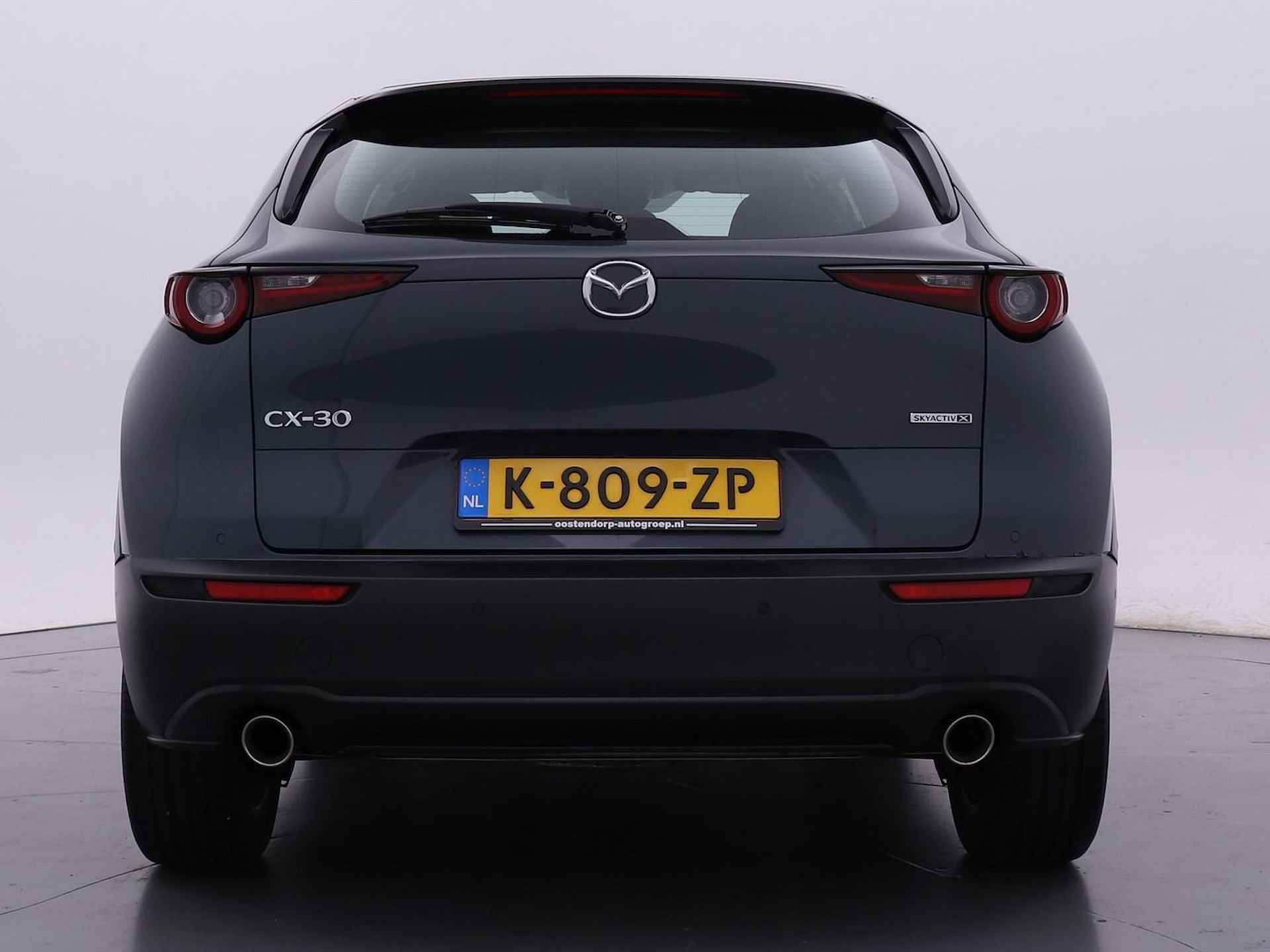 Mazda CX-30 2.0 SkyActiv-X Comfort 186pk | Rijklaarprijs! | 360 graden camera | Navigatie | Stoel- en stuurverwarming | Inclusief 36 maanden garantie!| - 7/40