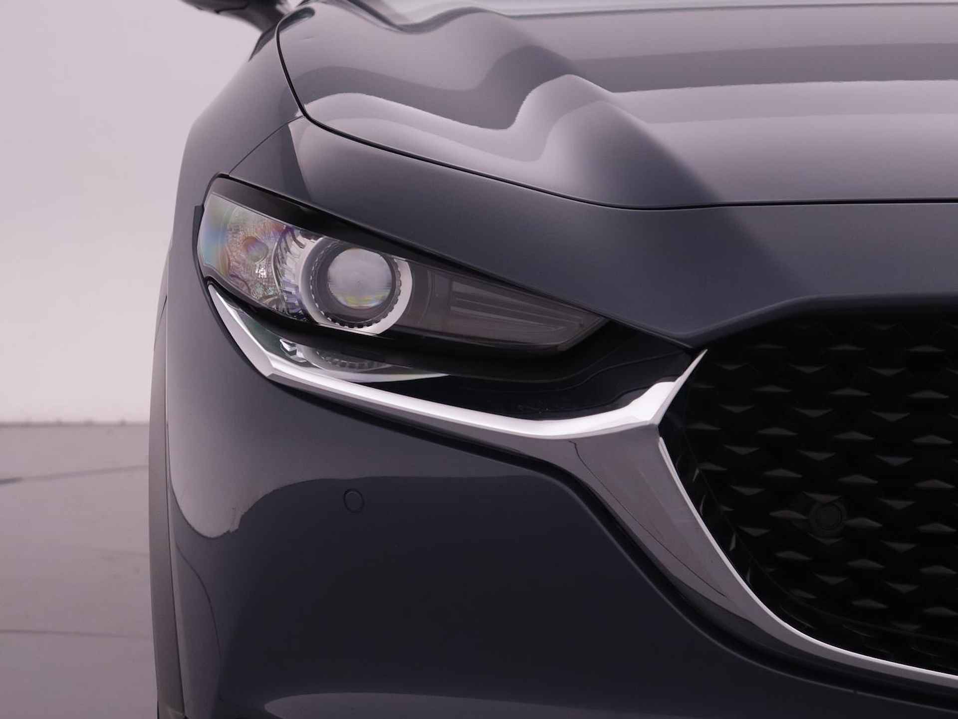 Mazda CX-30 2.0 SkyActiv-X Comfort 186pk | Rijklaarprijs! | 360 graden camera | Navigatie | Stoel- en stuurverwarming | Inclusief 36 maanden garantie!| - 10/40