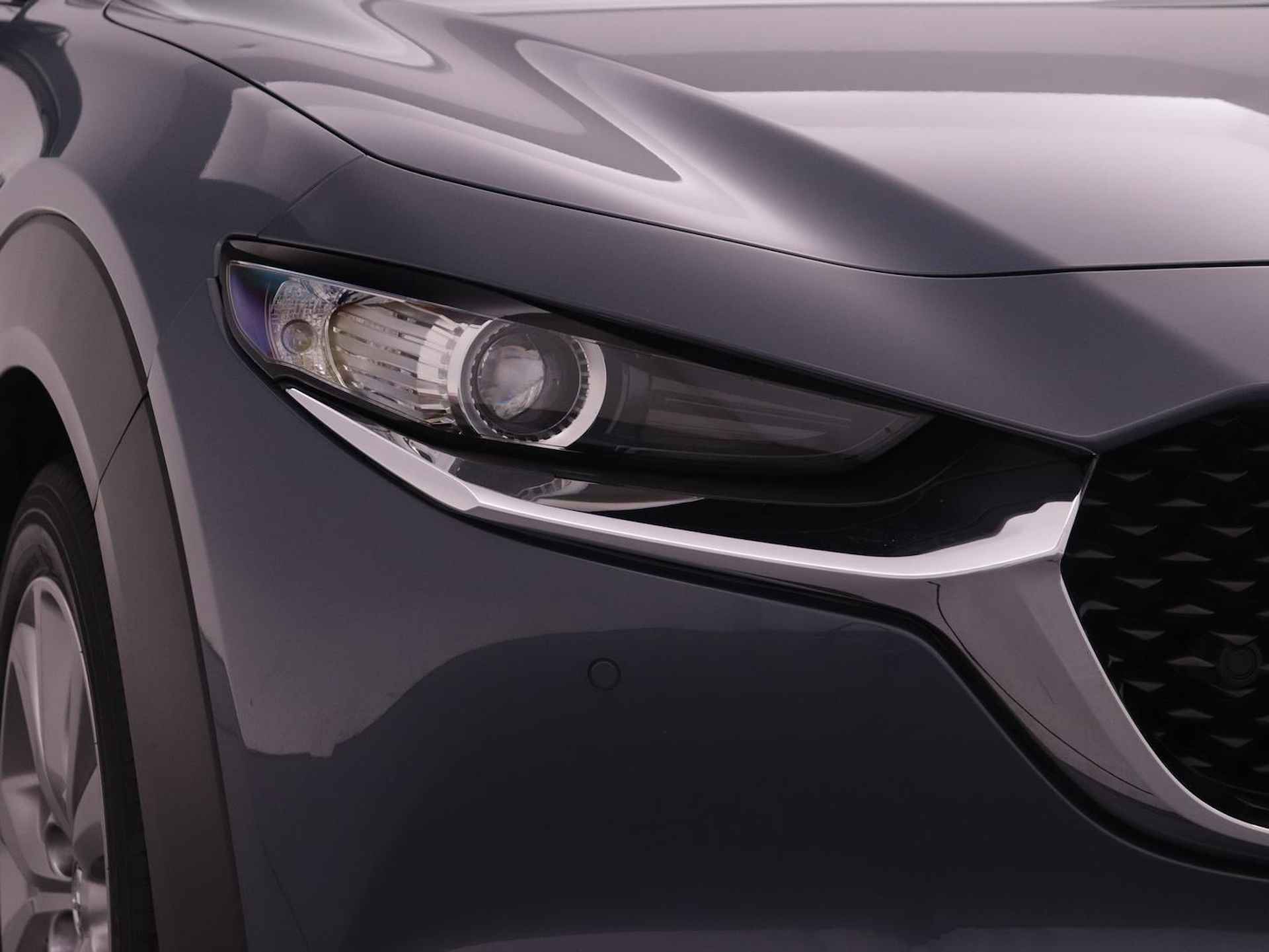 Mazda CX-30 2.0 SkyActiv-X Comfort 186pk | Rijklaarprijs! | 360 graden camera | Navigatie | Stoel- en stuurverwarming | Inclusief 36 maanden garantie!| - 11/40