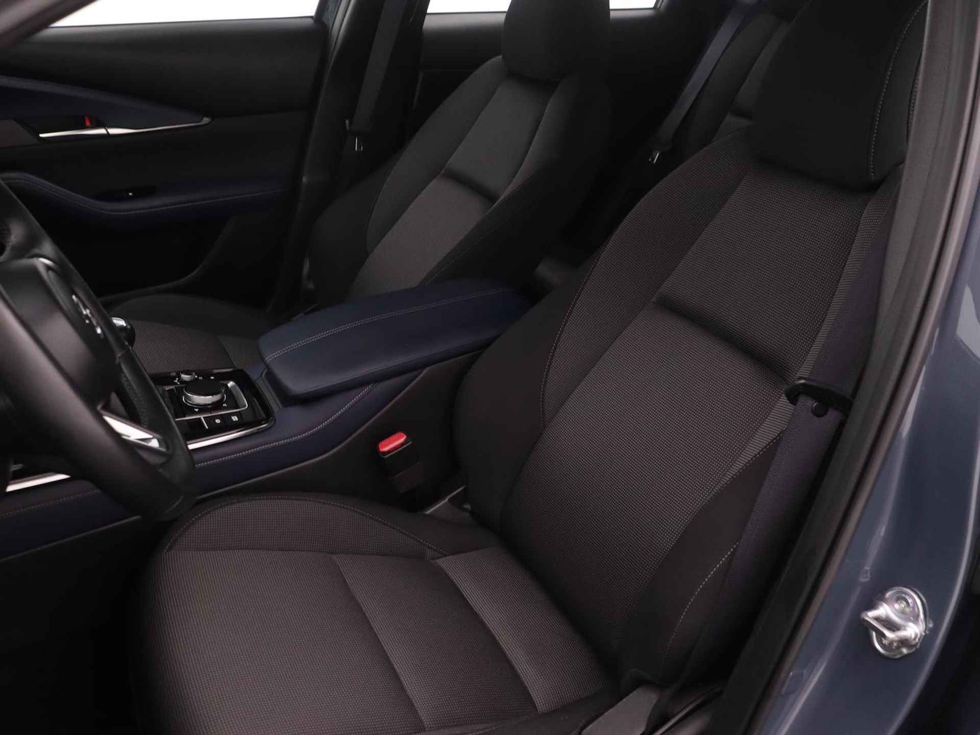 Mazda CX-30 2.0 SkyActiv-X Comfort 186pk | Rijklaarprijs! | 360 graden camera | Navigatie | Stoel- en stuurverwarming | Inclusief 36 maanden garantie!| - 32/40