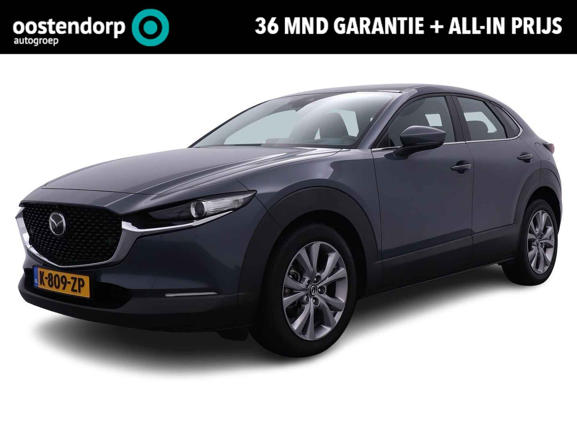 Mazda CX-30 BOVAG 40-Puntencheck