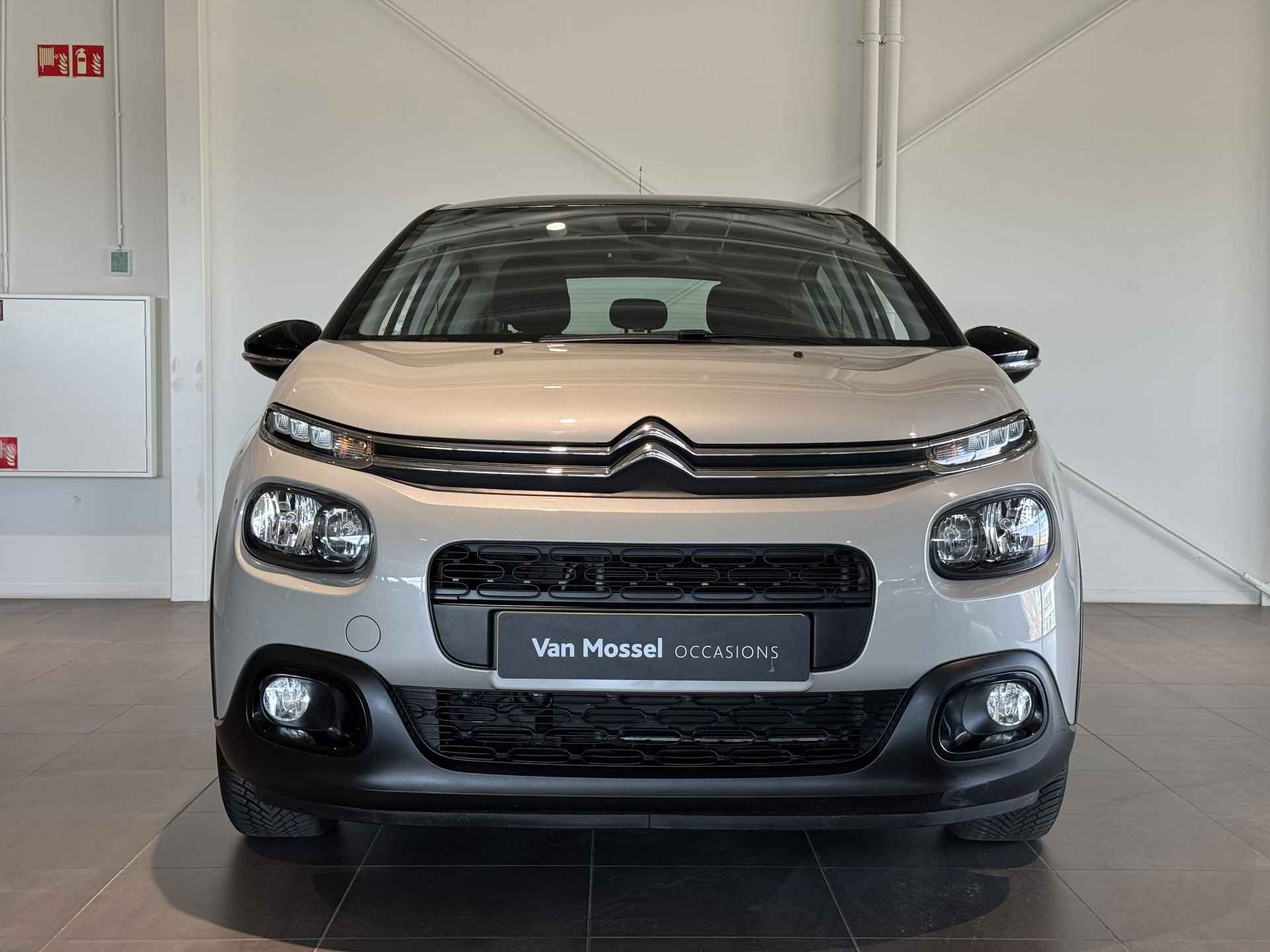 Citroen C3 1.2 PureTech S&S Feel Edition | Apple Carplay/Android Auto | Climate control | Parkeersensoren - 10/31