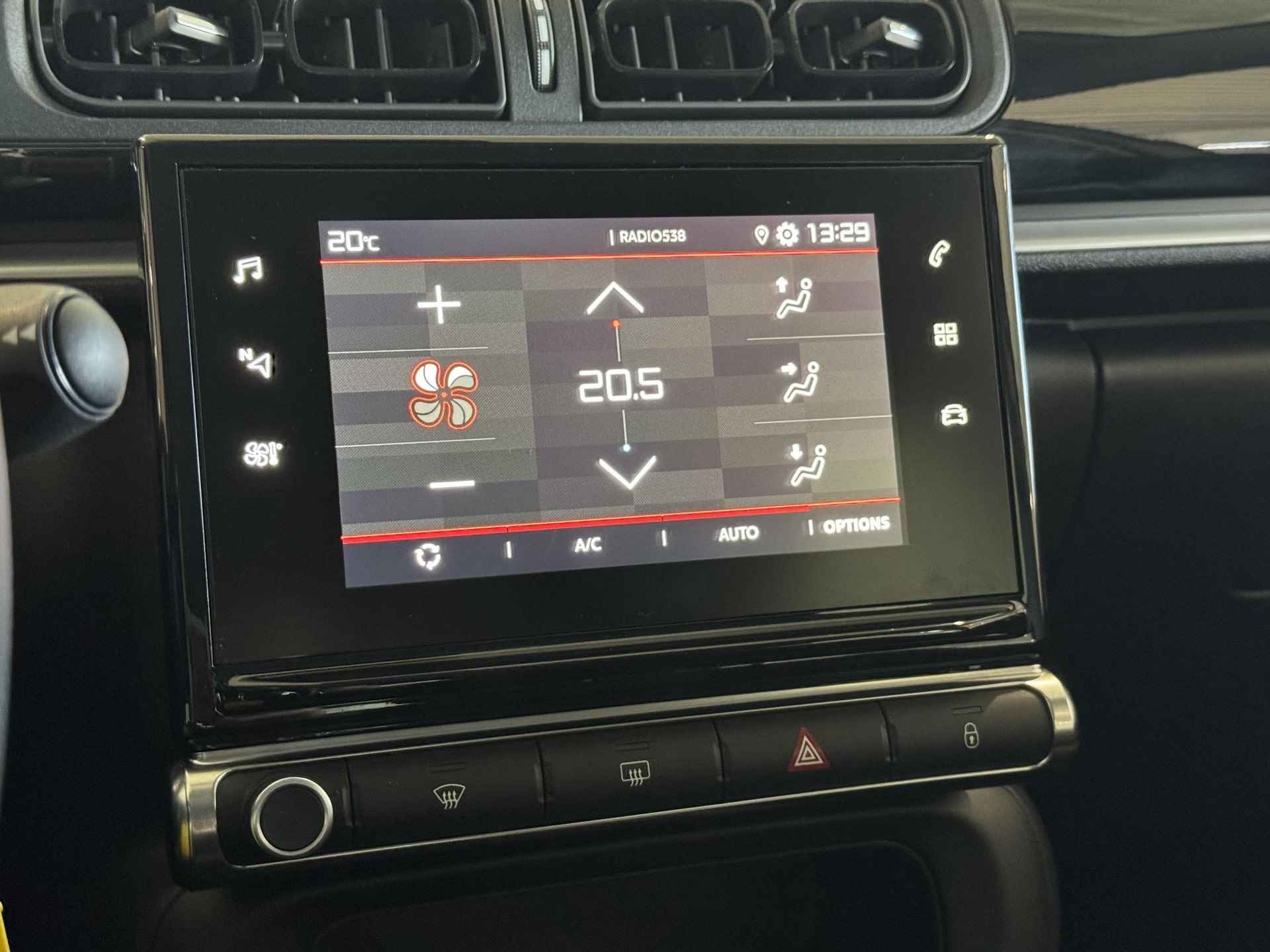 Citroen C3 1.2 PureTech S&S Feel Edition | Apple Carplay/Android Auto | Climate control | Parkeersensoren - 23/31