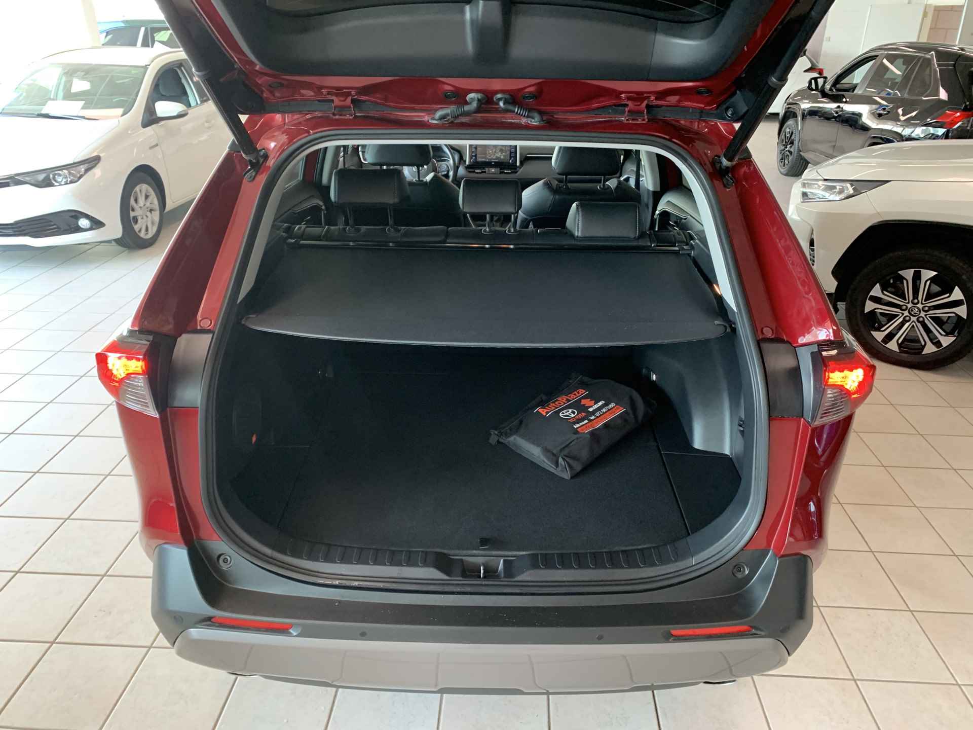 Toyota RAV4 2.5 Hybrid Style - 9/47