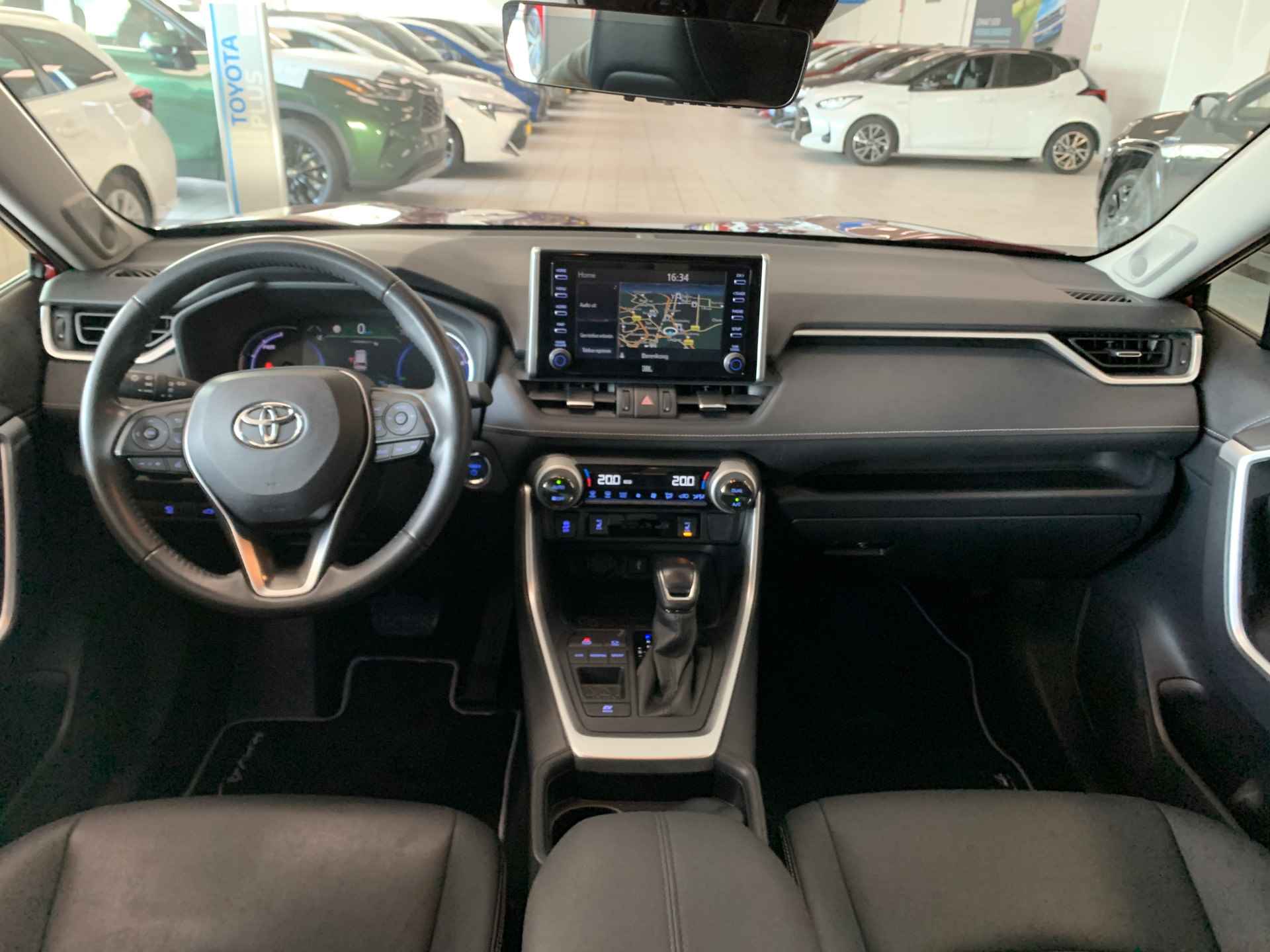 Toyota RAV4 2.5 Hybrid Style - 17/47