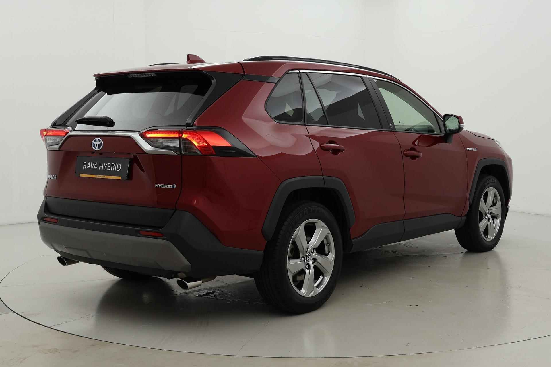 Toyota RAV4 2.5 Hybrid AWD Dynamic | Trekhaak | Navigatie - 4/40