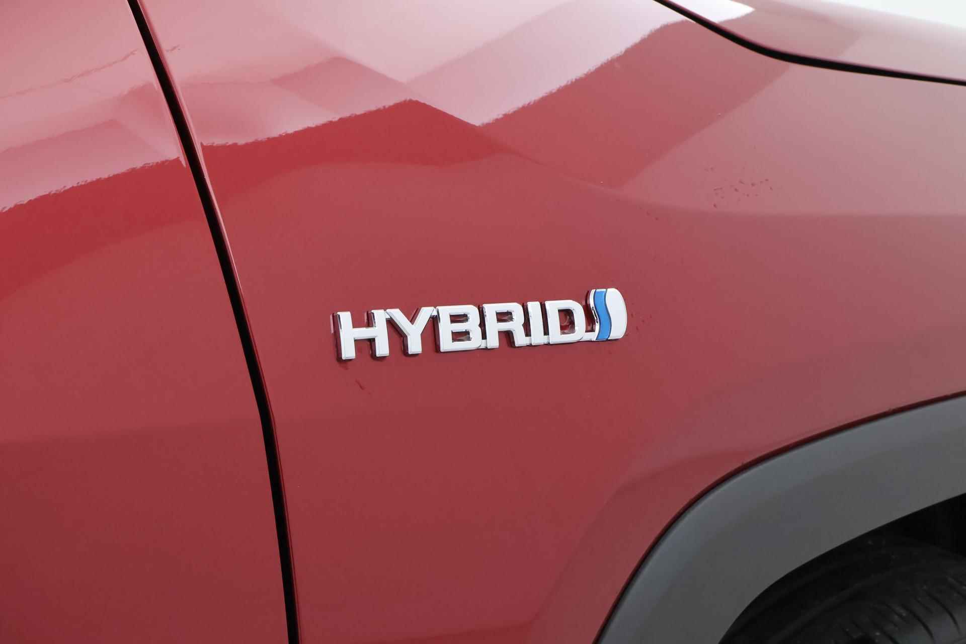 Toyota RAV4 2.5 Hybrid AWD Dynamic | Trekhaak | Navigatie - 12/40