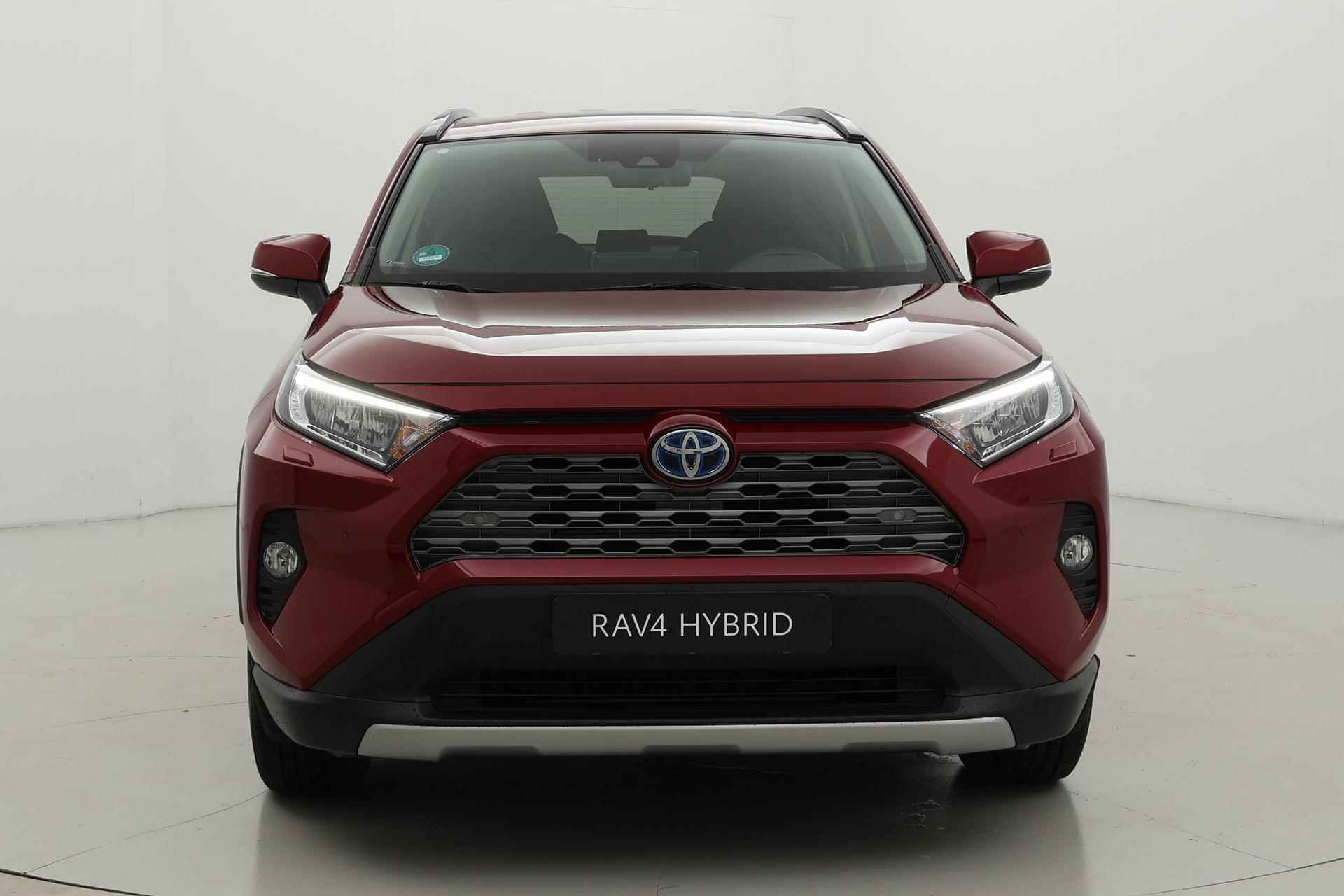 Toyota RAV4 2.5 Hybrid AWD Dynamic | Trekhaak | Navigatie - 16/40