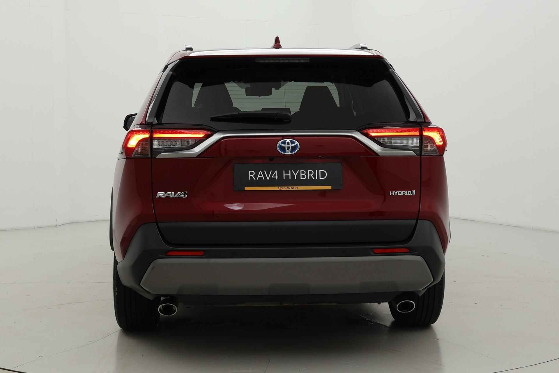 Toyota RAV4 2.5 Hybrid AWD Dynamic | Trekhaak | Navigatie - 17/40