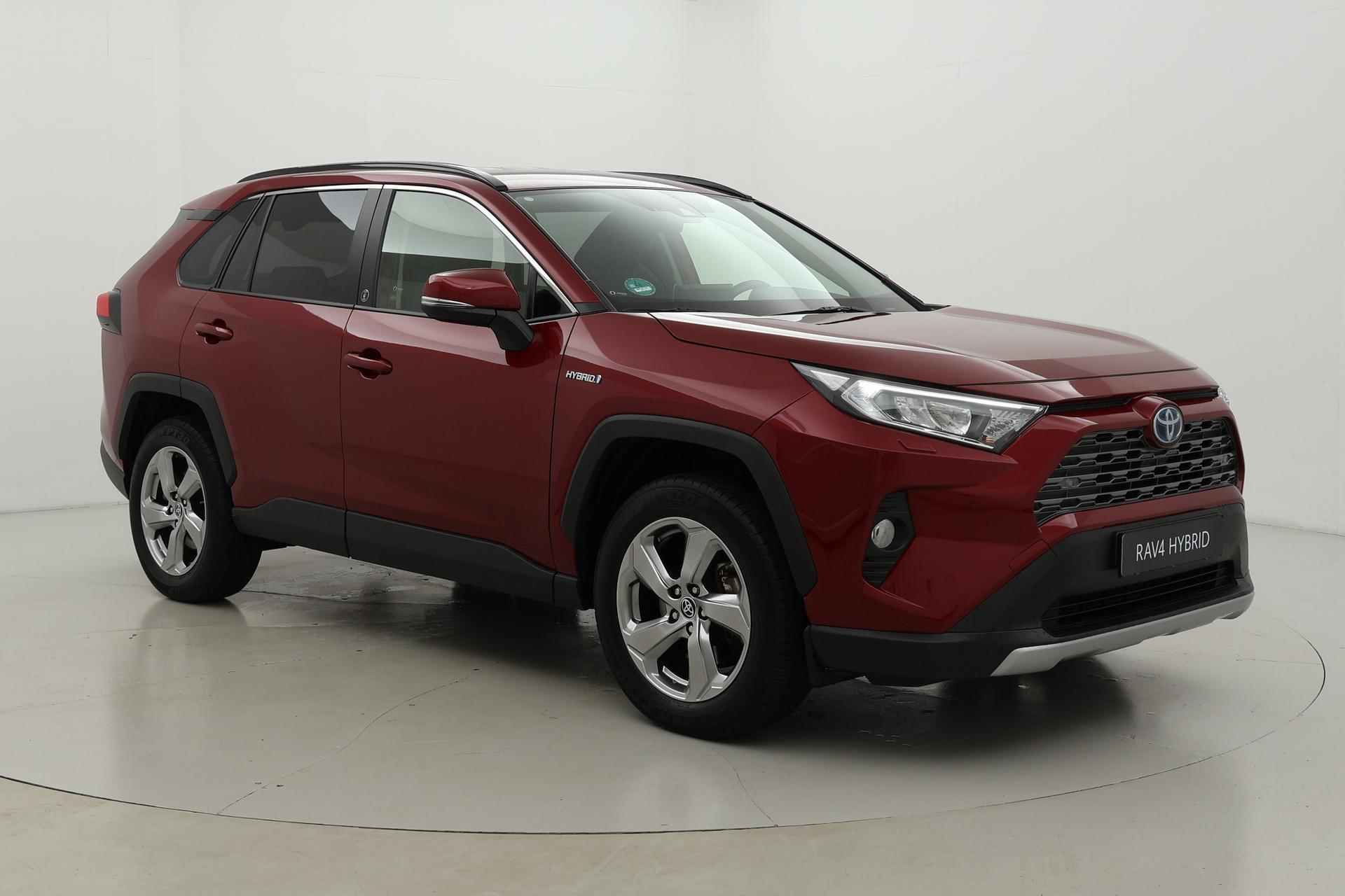 Toyota RAV4 2.5 Hybrid AWD Dynamic | Trekhaak | Navigatie - 33/40