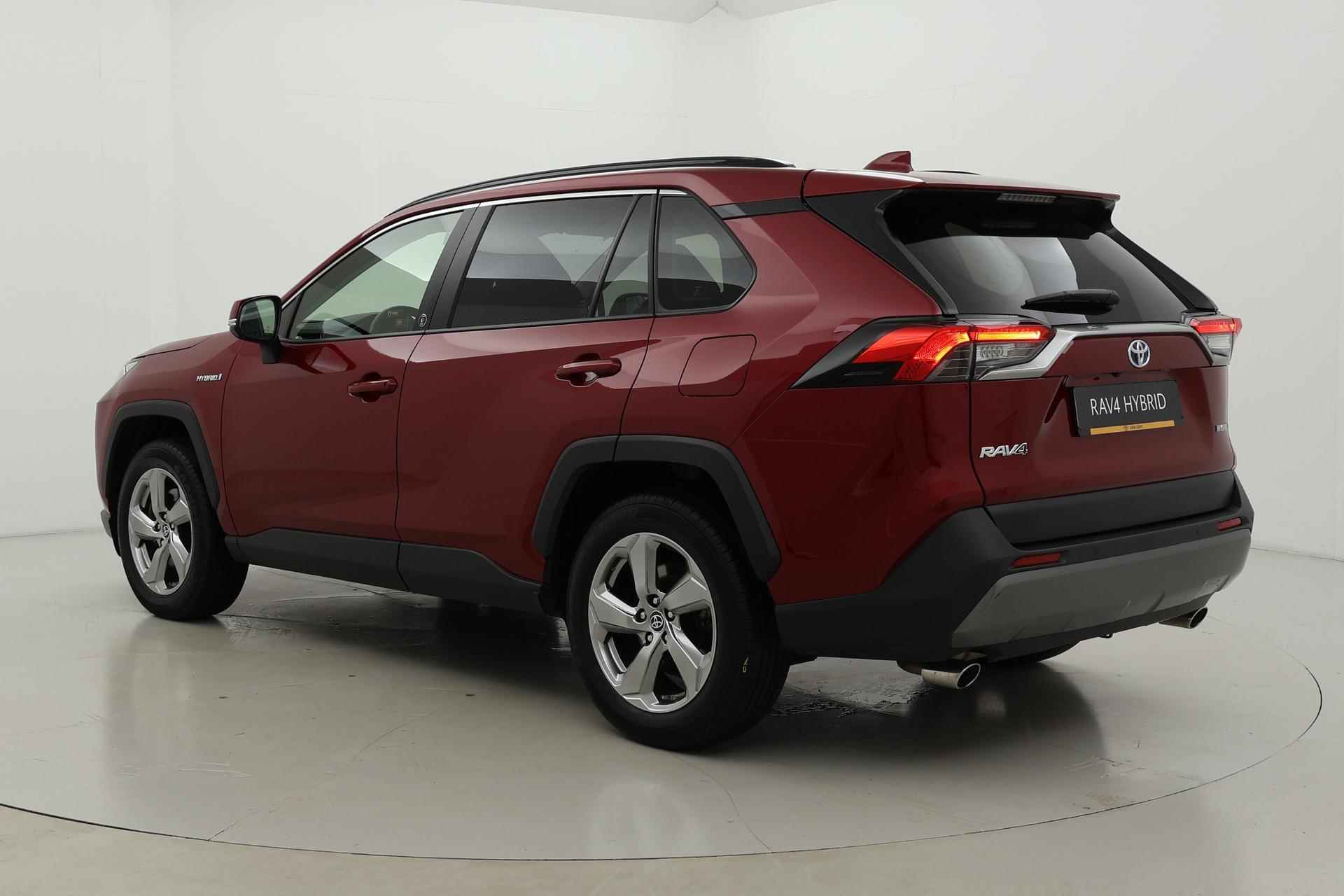 Toyota RAV4 2.5 Hybrid AWD Dynamic | Trekhaak | Navigatie - 34/40