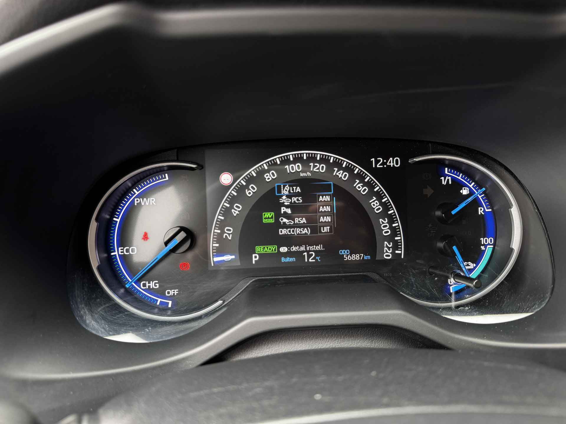 Toyota RAV4 2.5 Plug-in Hybrid AWD Dynamic | Trekhaak Afnb. | Stoel & Stuur verw. | Prijs Rijklaar!! - 28/36
