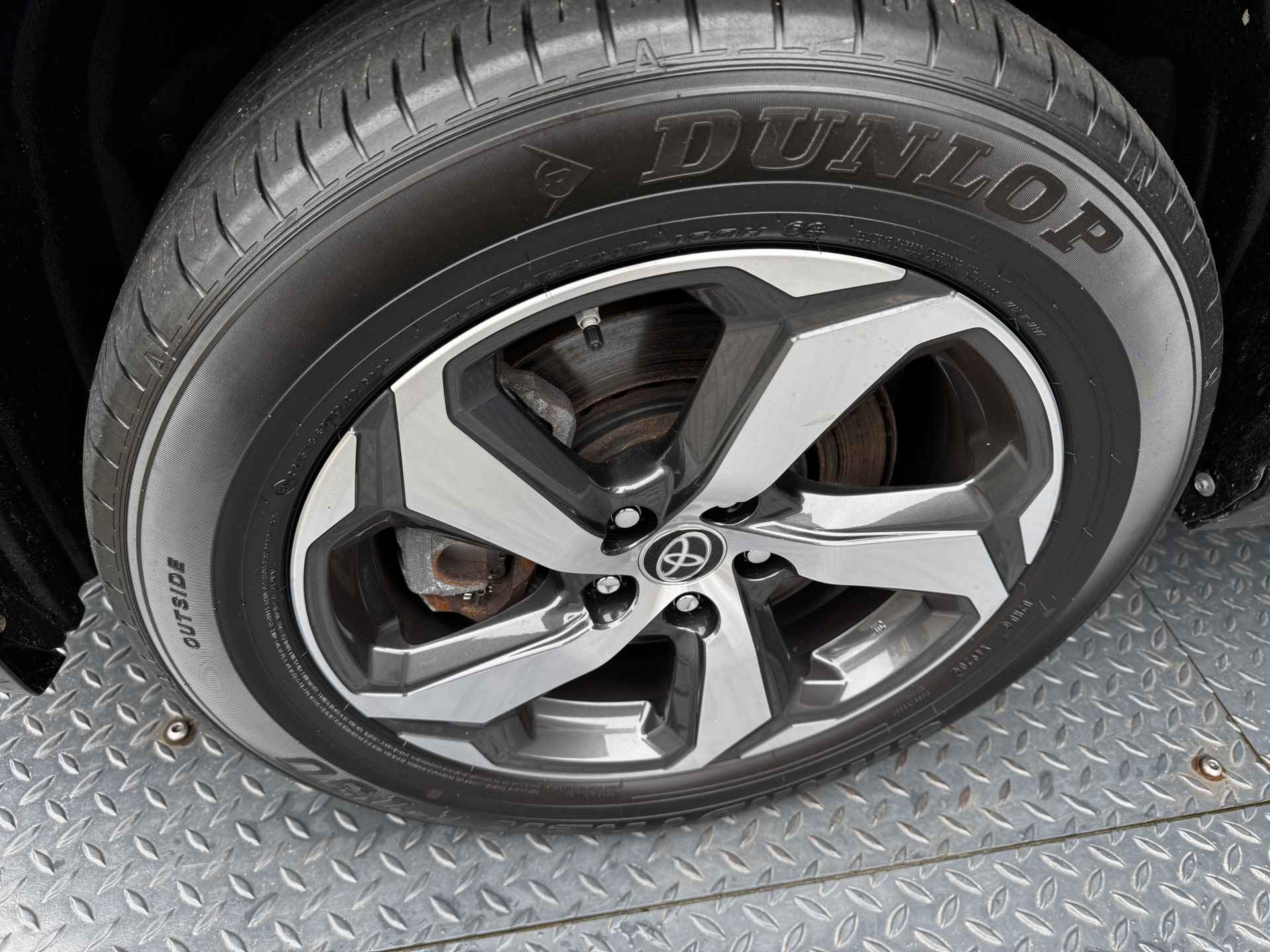 Toyota RAV4 2.5 Plug-in Hybrid AWD Dynamic | Trekhaak Afnb. | Stoel & Stuur verw. | Prijs Rijklaar!! - 30/36