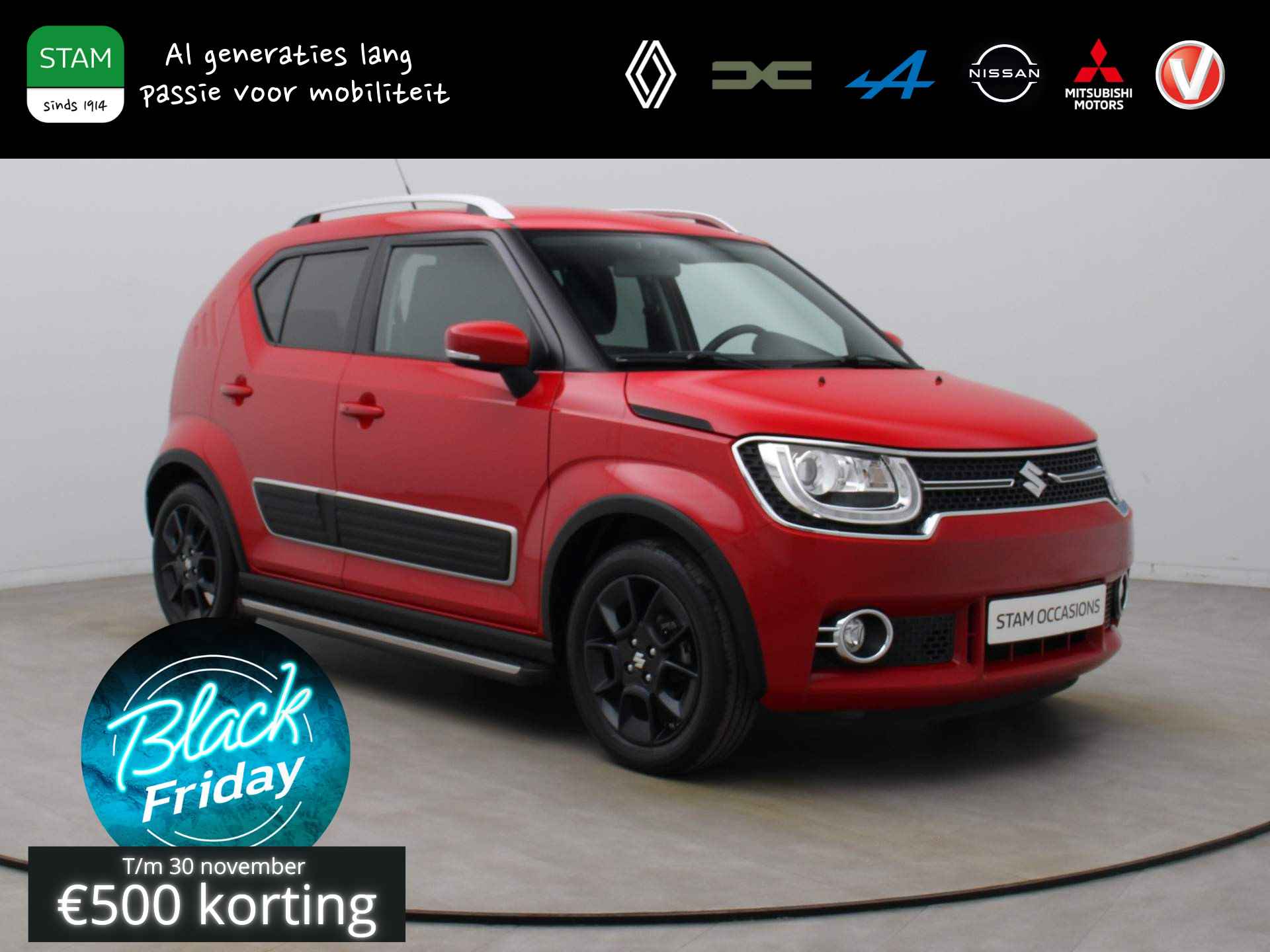 Suzuki Ignis