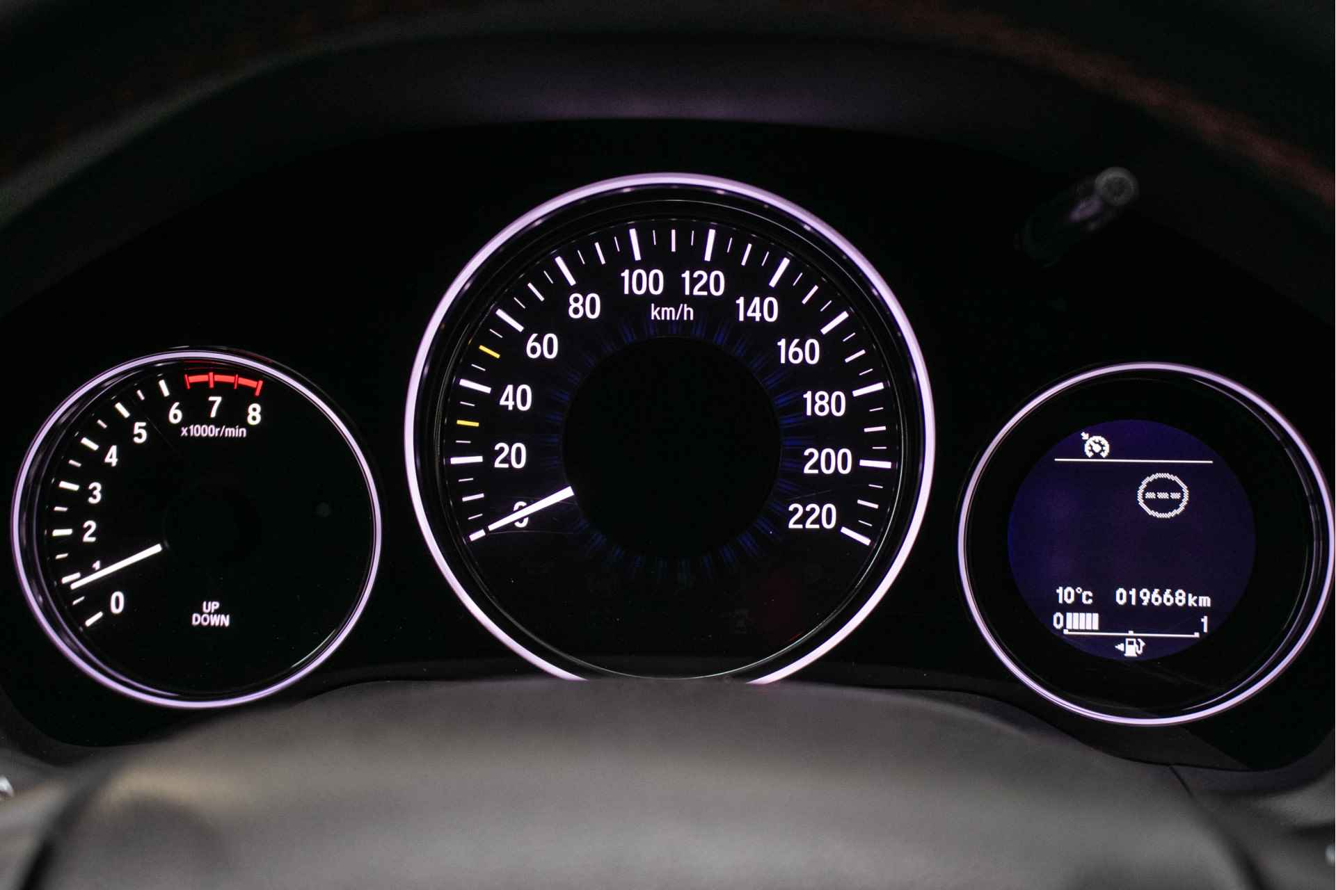 Honda HR-V 1.5 i-VTEC Turbo Sport - All in rijklaarprijs | Navigatie | Camera | 1400 kg Trekgewicht - 15/42