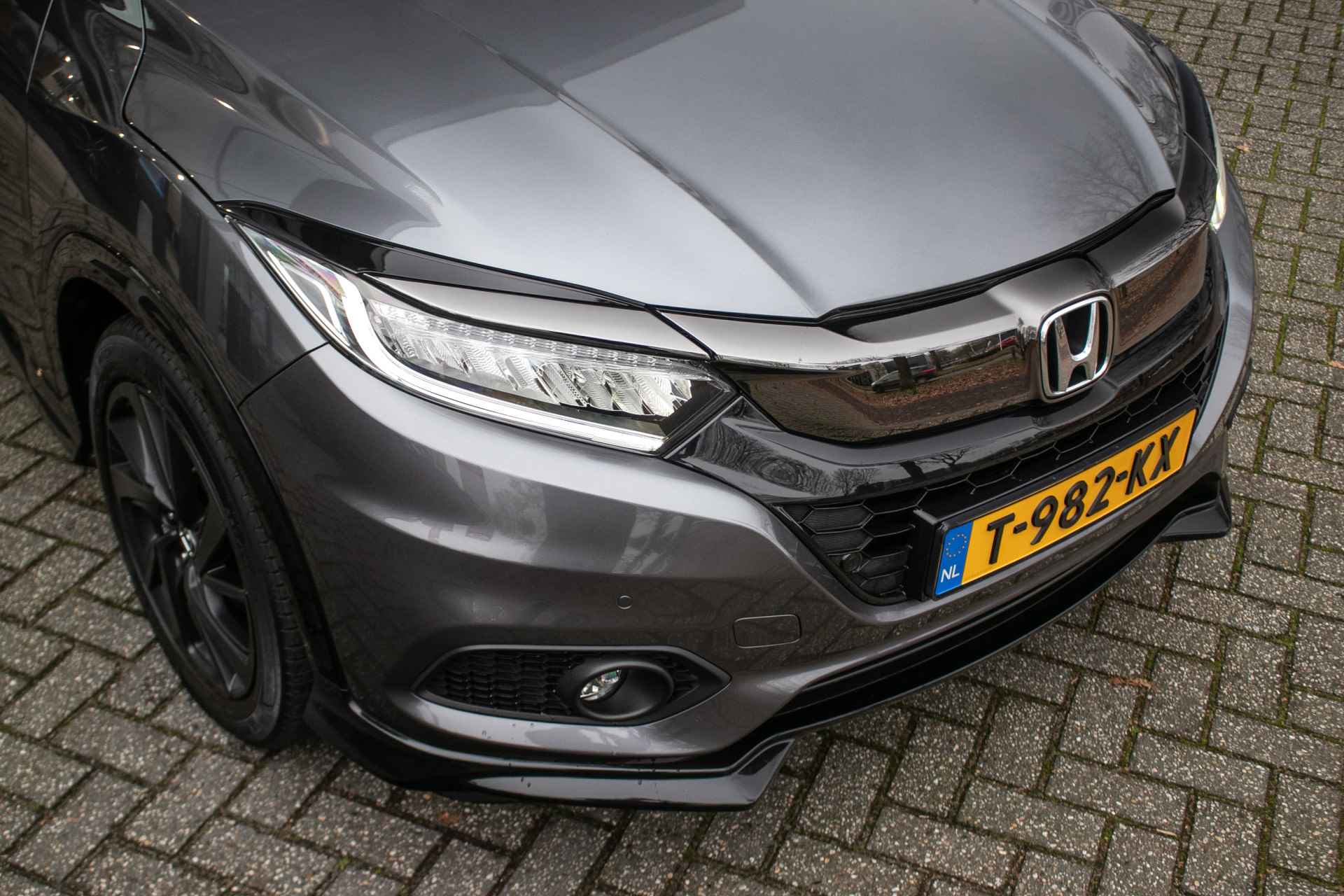 Honda HR-V 1.5 i-VTEC Turbo Sport - All in rijklaarprijs | Navigatie | Camera | 1400 kg Trekgewicht - 24/42