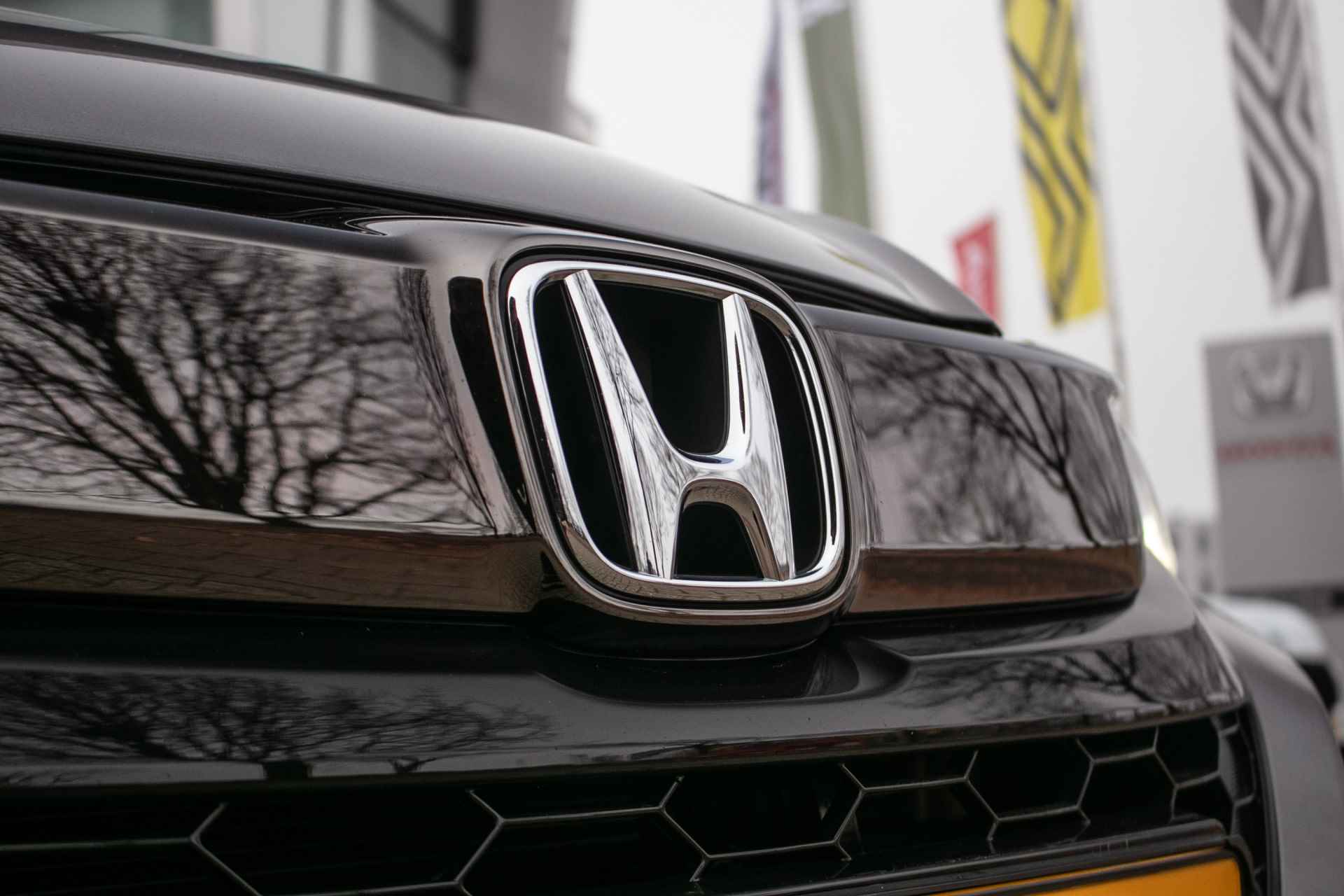 Honda HR-V 1.5 i-VTEC Turbo Sport - All in rijklaarprijs | Navigatie | Camera | 1400 kg Trekgewicht - 28/42