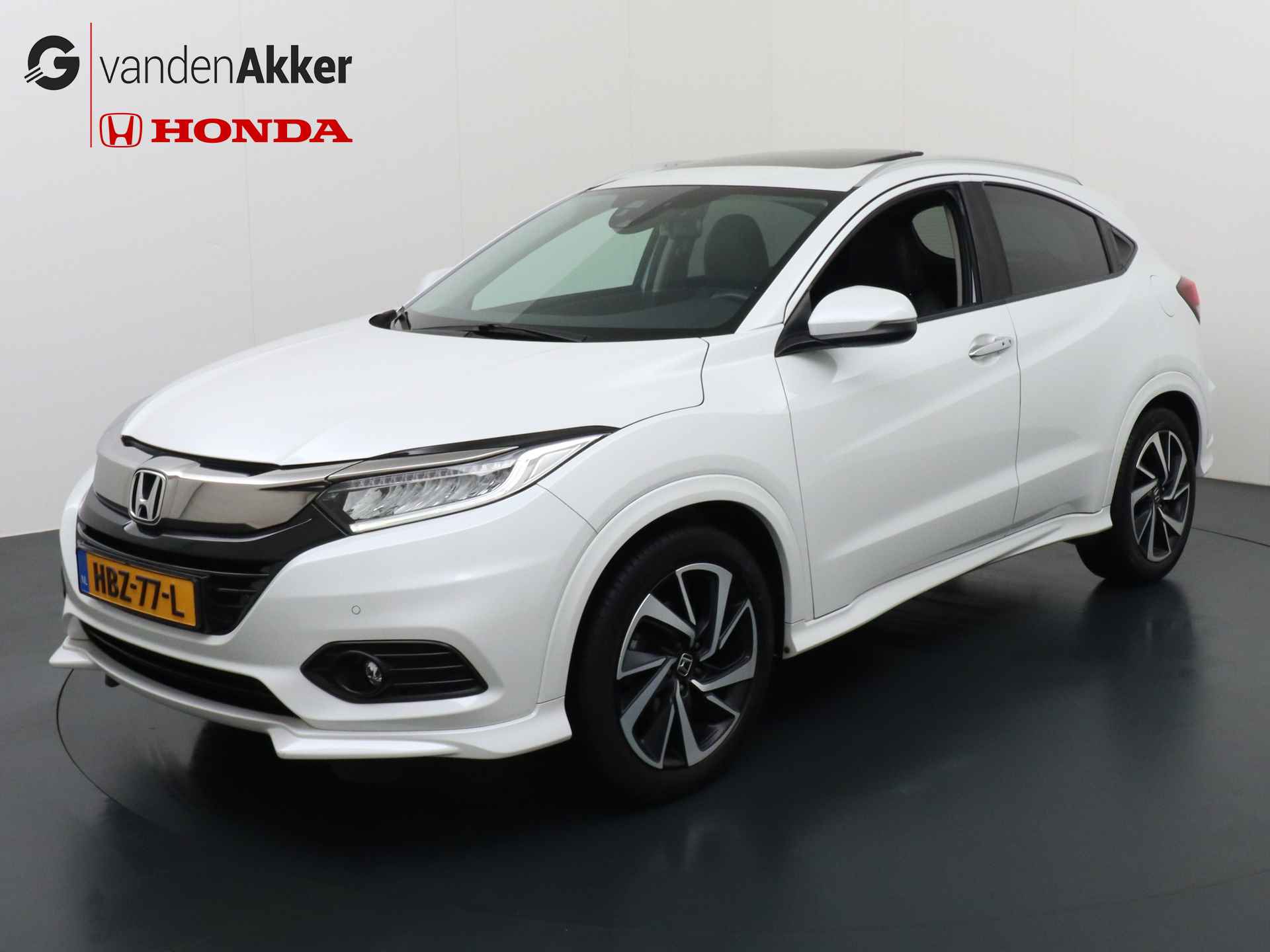 Honda HR-V BOVAG 40-Puntencheck