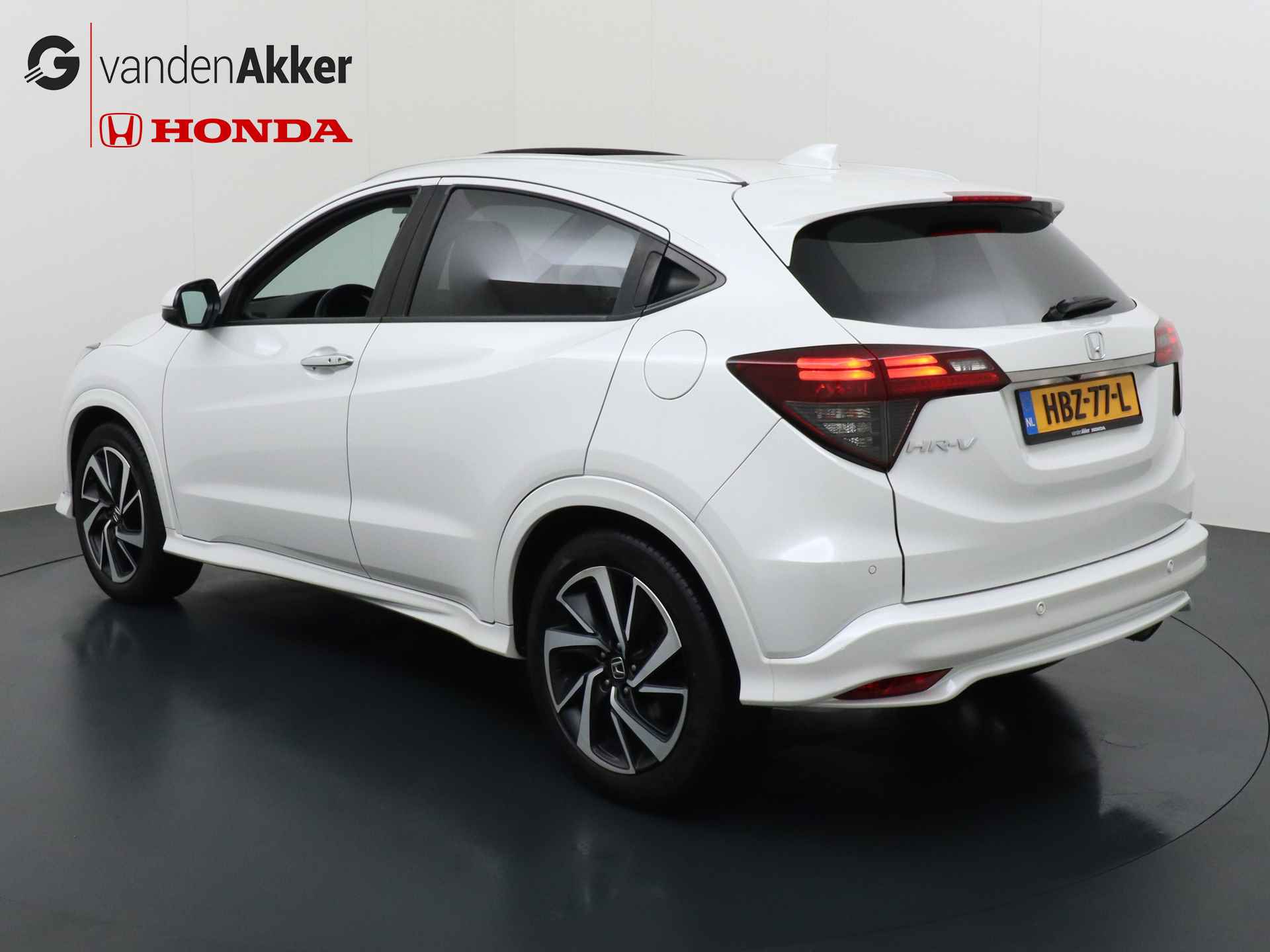 Honda HR-V 1.5 i-VTEC 130pk CVT ExecutiveRijklaarprijs incl 24 maanden garantie - 4/45