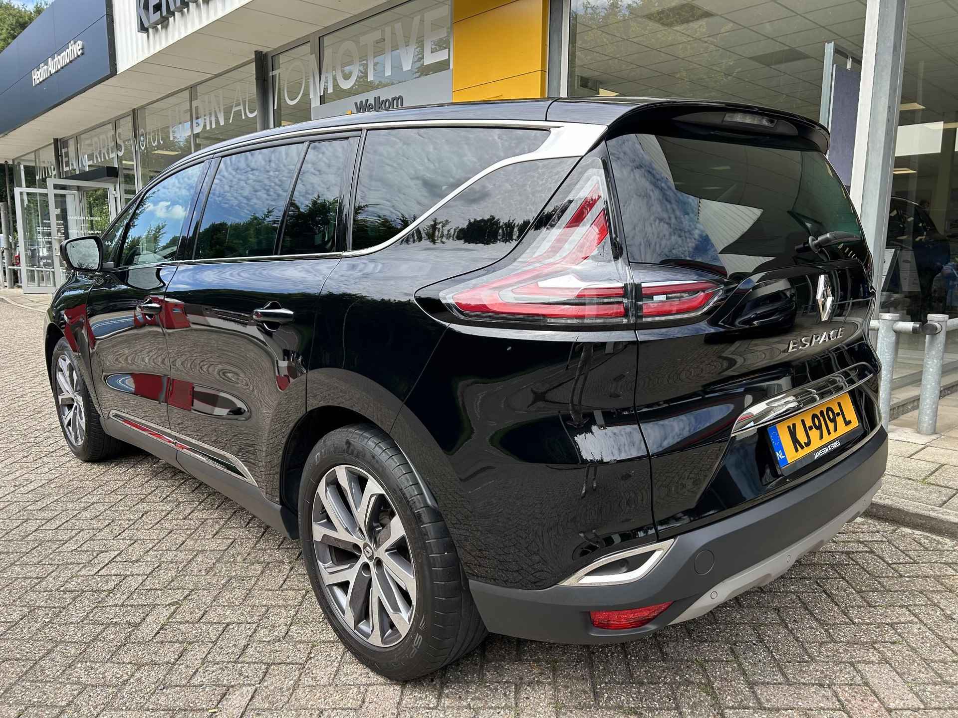 Renault Espace 1.6 TCe Dynamique 5p. | 1ste EIGENAAR / NL AUTO / PANORAMADAK / NAVIGATIE / CAMERA - 2/32