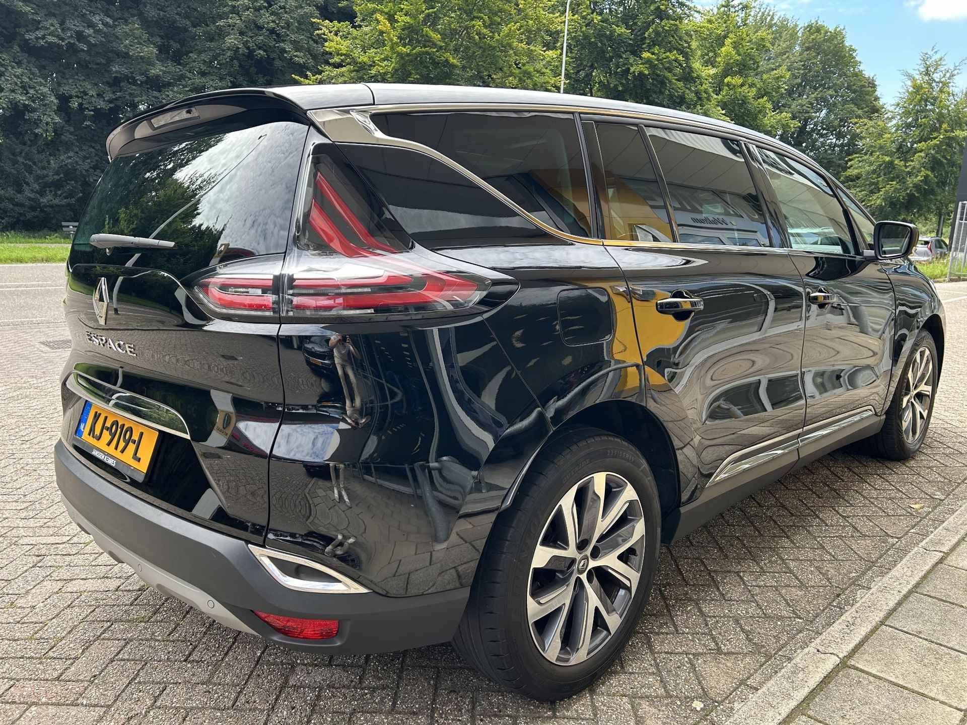 Renault Espace 1.6 TCe Dynamique 5p. | 1ste EIGENAAR / NL AUTO / PANORAMADAK / NAVIGATIE / CAMERA - 5/32