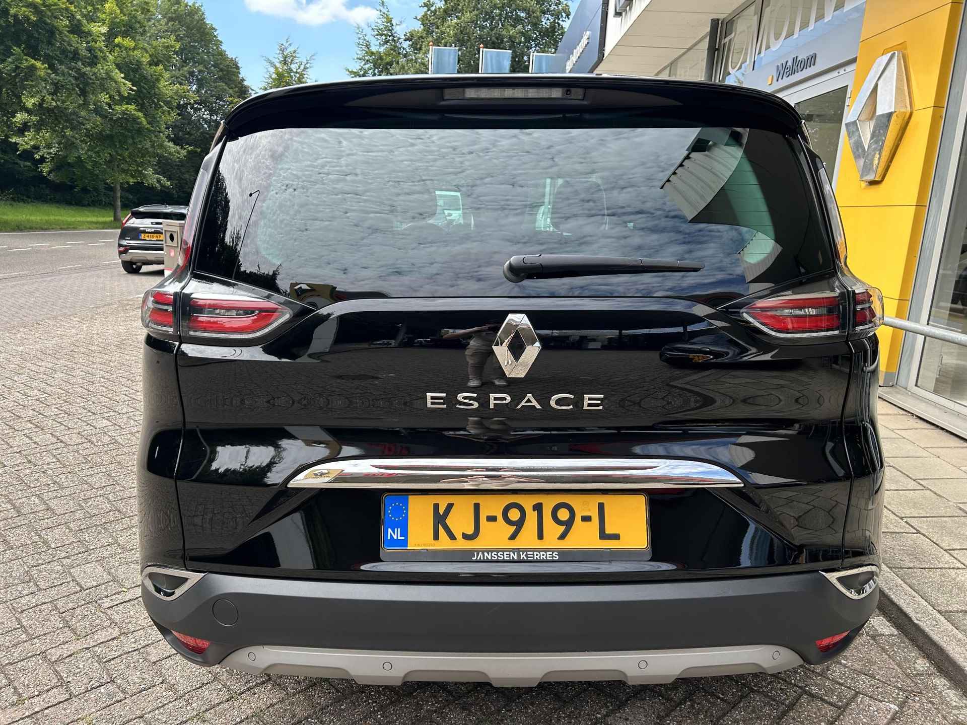 Renault Espace 1.6 TCe Dynamique 5p. | 1ste EIGENAAR / NL AUTO / PANORAMADAK / NAVIGATIE / CAMERA - 6/32