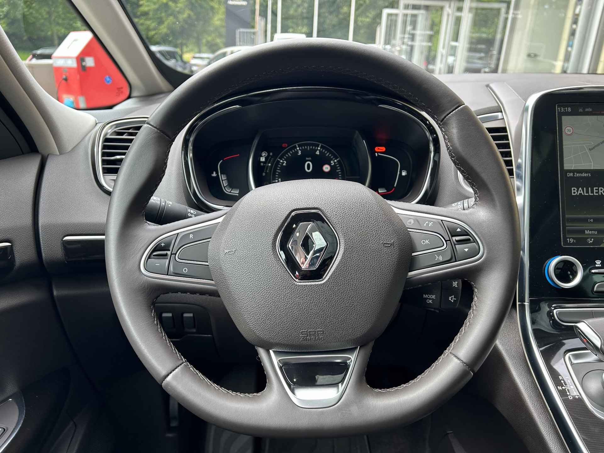 Renault Espace 1.6 TCe Dynamique 5p. | 1ste EIGENAAR / NL AUTO / PANORAMADAK / NAVIGATIE / CAMERA - 12/32