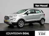 Ford EcoSport 1.0 EcoBoost Titanium | NAV | CarPlay | CAM | PDC | ECC | LMV |