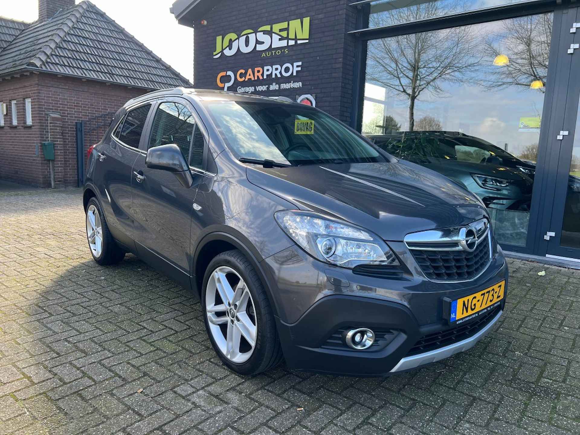 Opel Mokka