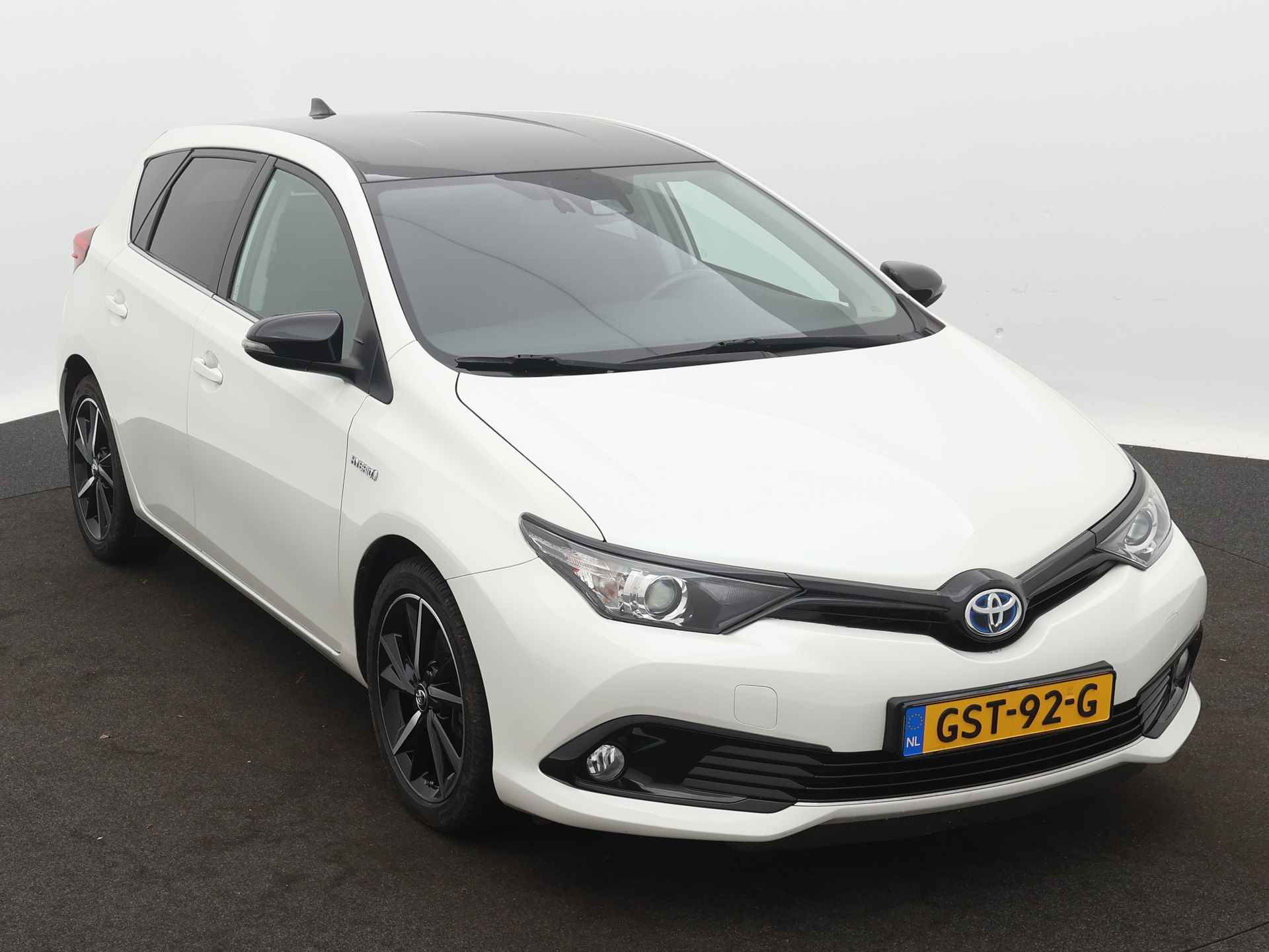 Toyota Auris 1.8 Hybrid Dynamic Ultimate Limited | Navigatie | Camera | Cruise Control | Climate Control | - 27/41