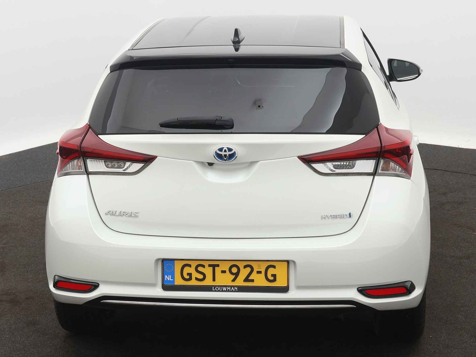 Toyota Auris 1.8 Hybrid Dynamic Ultimate Limited | Navigatie | Camera | Cruise Control | Climate Control | - 28/41