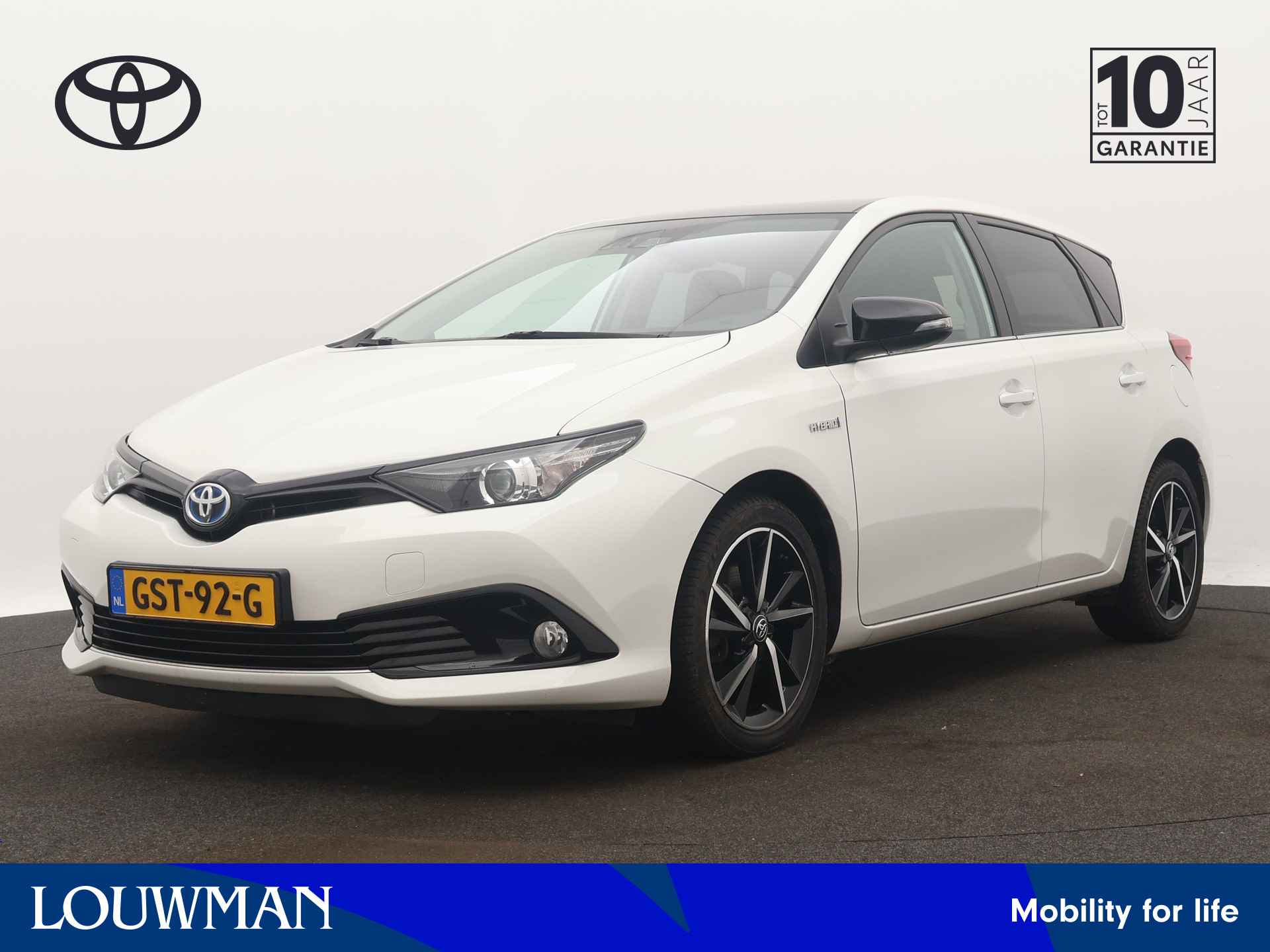 Toyota Auris 1.8 Hybrid Dynamic Ultimate Limited | Navigatie | Camera | Cruise Control | Climate Control |