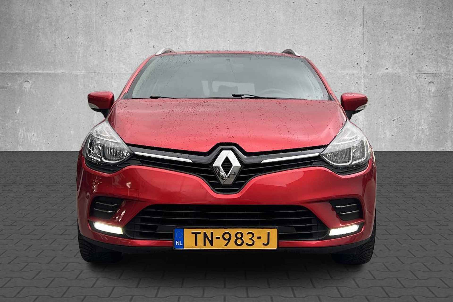 Renault Clio Estate 1.5 dCi Ecoleader Zen - 5/24