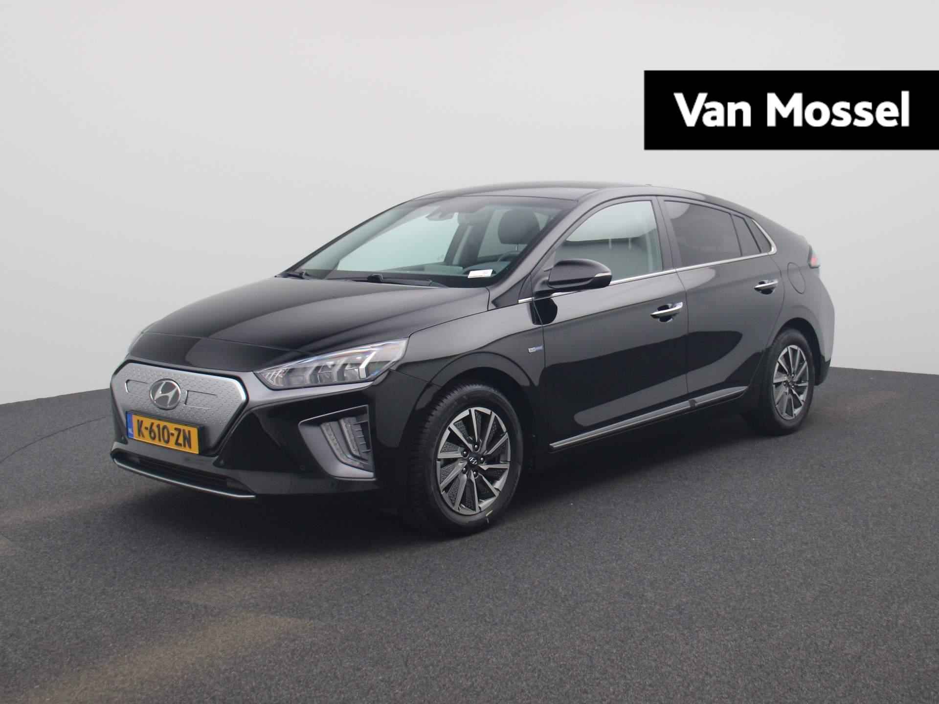 Hyundai Ioniq BOVAG 40-Puntencheck