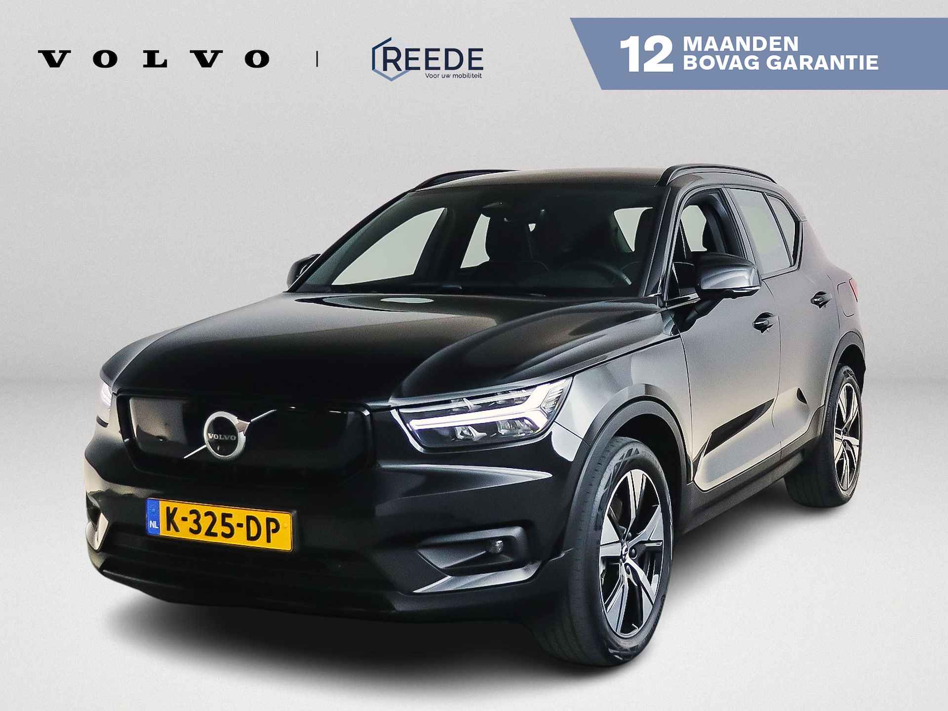 Volvo XC40 BOVAG 40-Puntencheck