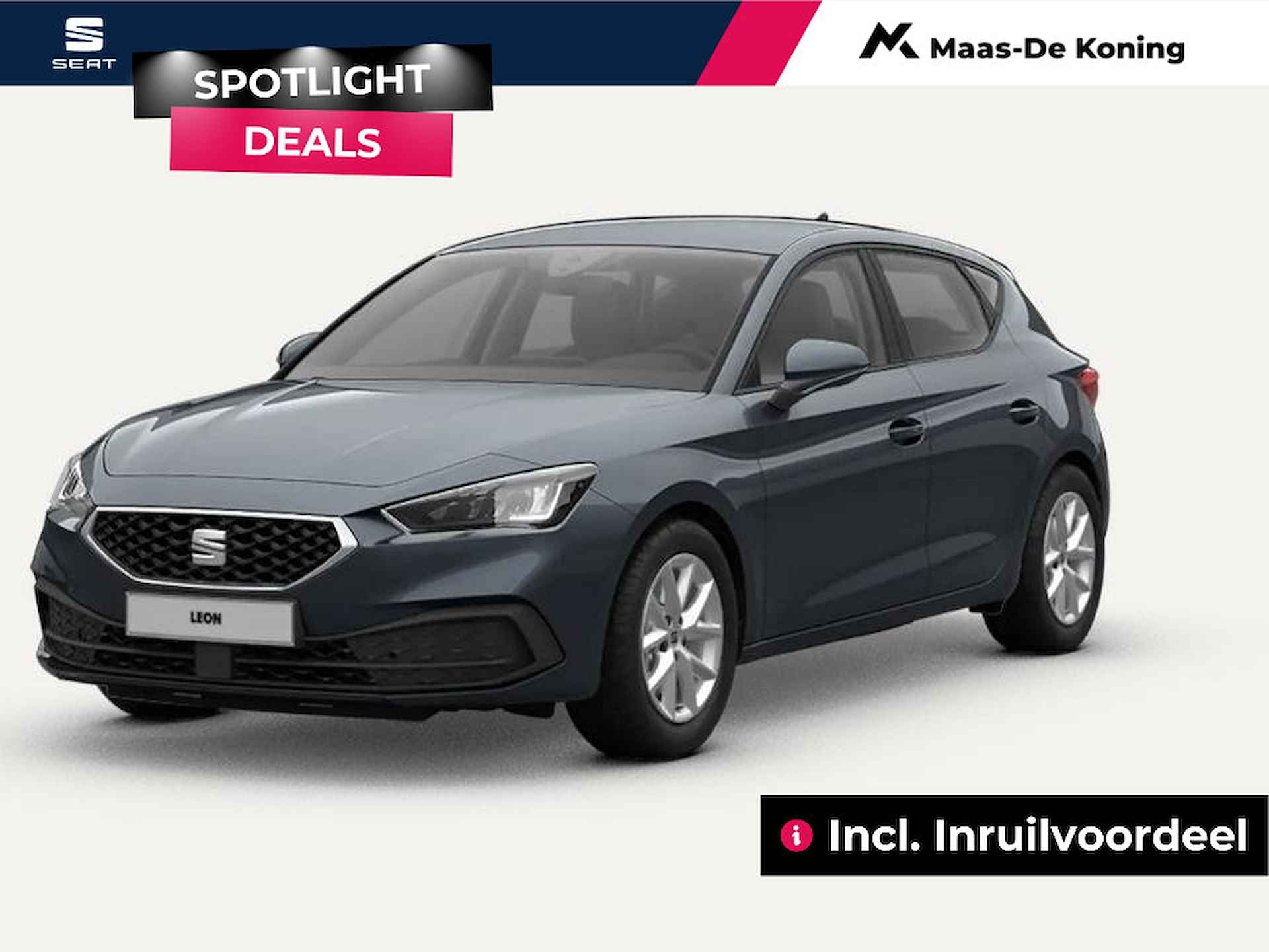 Seat Leon BOVAG 40-Puntencheck