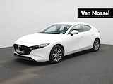 Mazda 3 2.0 e-SkyActiv-X M Hybrid 186 Comfort | Camera | Navigatie | Stoelverwarming + Stuurverwarming | Head Up Display |