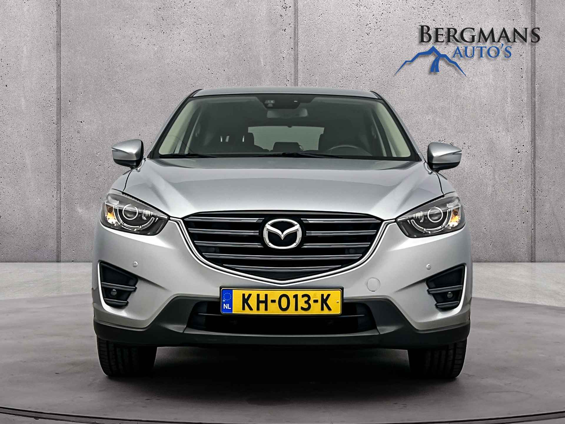 Mazda CX-5 2.0 SkyActiv-G 165 GT-M Line 2WD // TREKHAAK // LEDER // AUTOMAAT // - 21/30