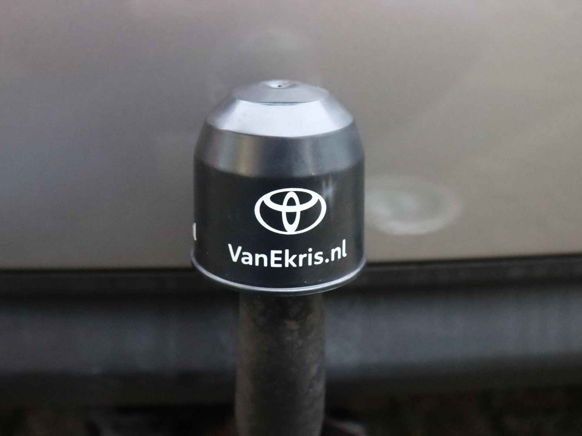 Toyota Yaris 1.0 VVT-i Lounge, Trekhaak - 14/28