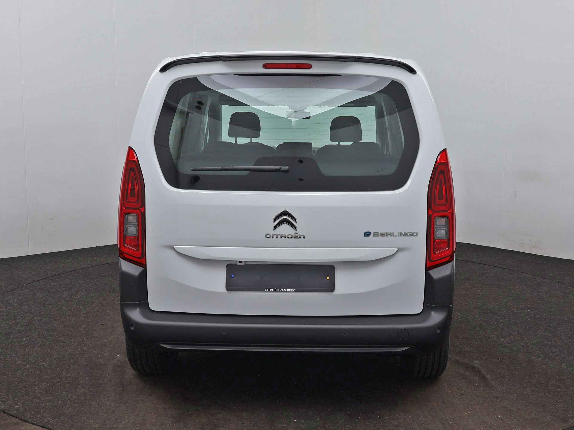 Citroën E-Berlingo Feel 50 kWh | RIJKLAAR | Private Lease V.A. € 279,- Per maand  | Touchscreen Apple Carplay / Android auto | Full Electric - 22/25