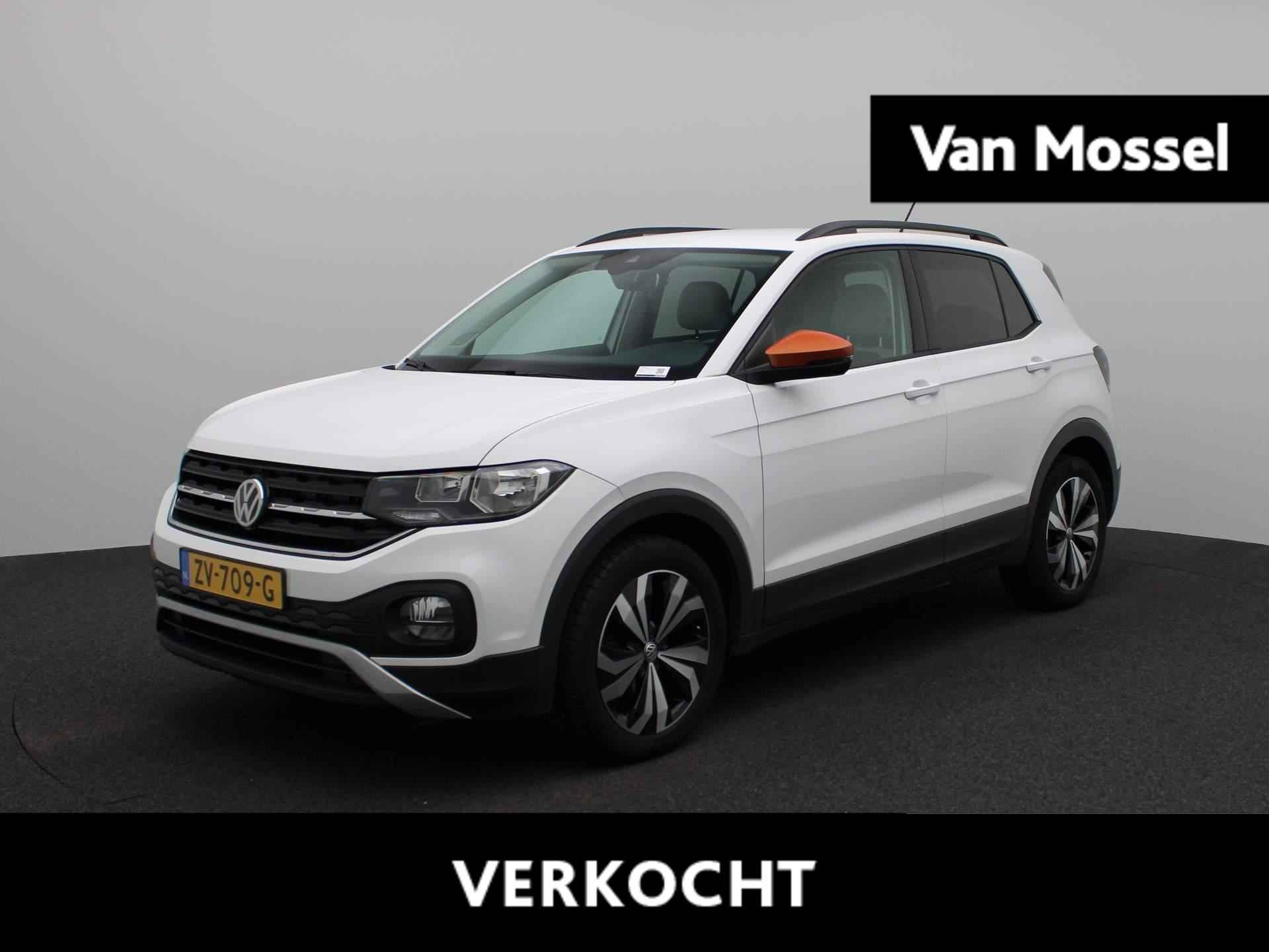 Volkswagen T-Cross BOVAG 40-Puntencheck