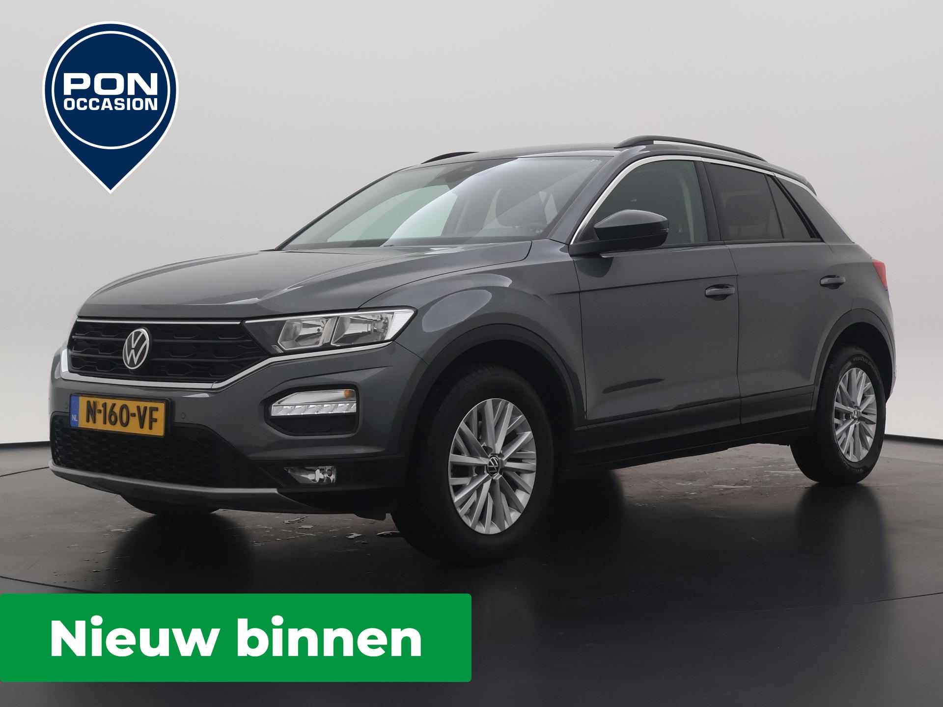 Volkswagen T-Roc BOVAG 40-Puntencheck