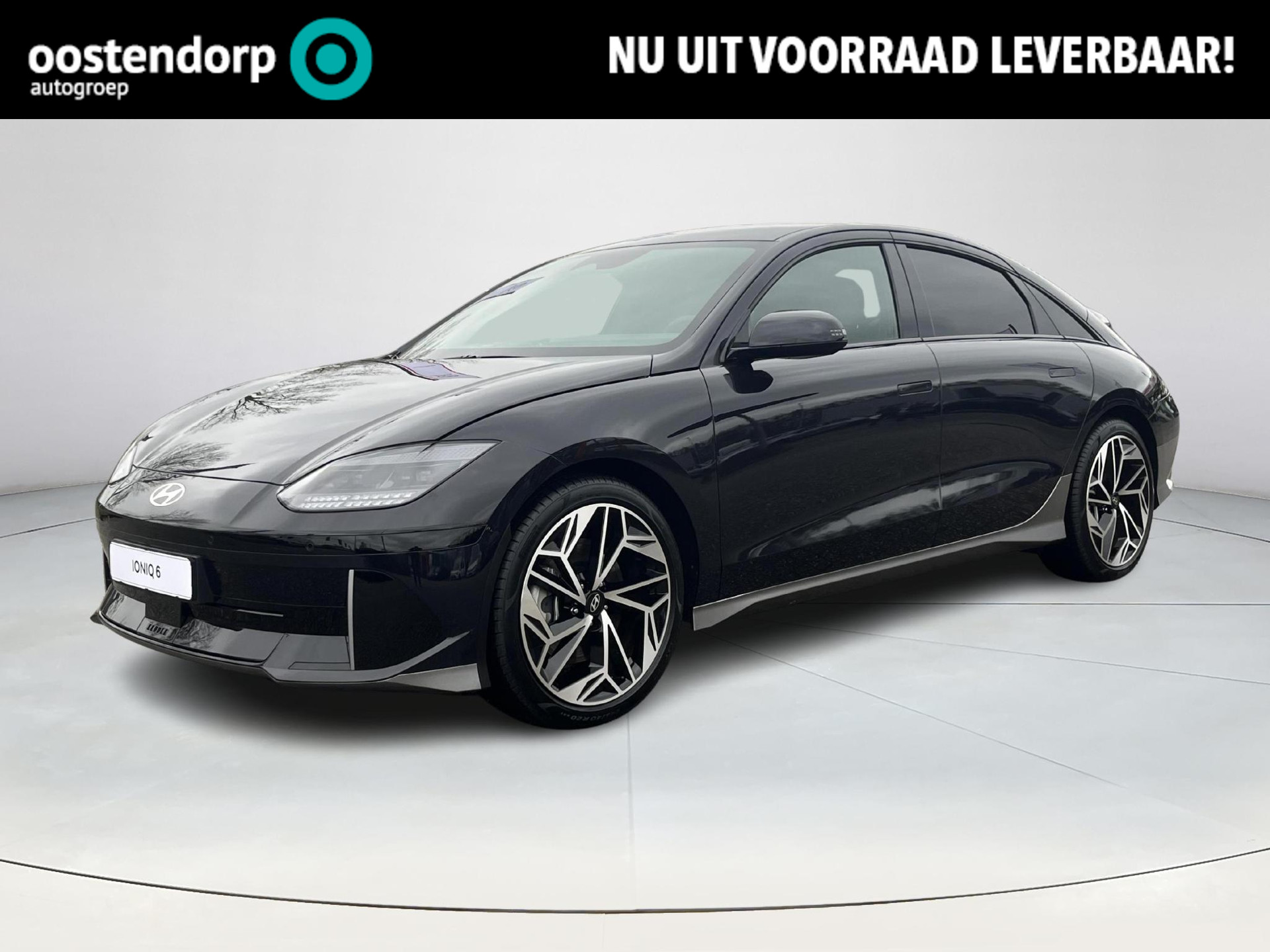 Hyundai IONIQ 6 Connect 77 kWh | Unieke "Try before you buy" actie! | 16.245,- voorraad korting | Meteen leverbaar |