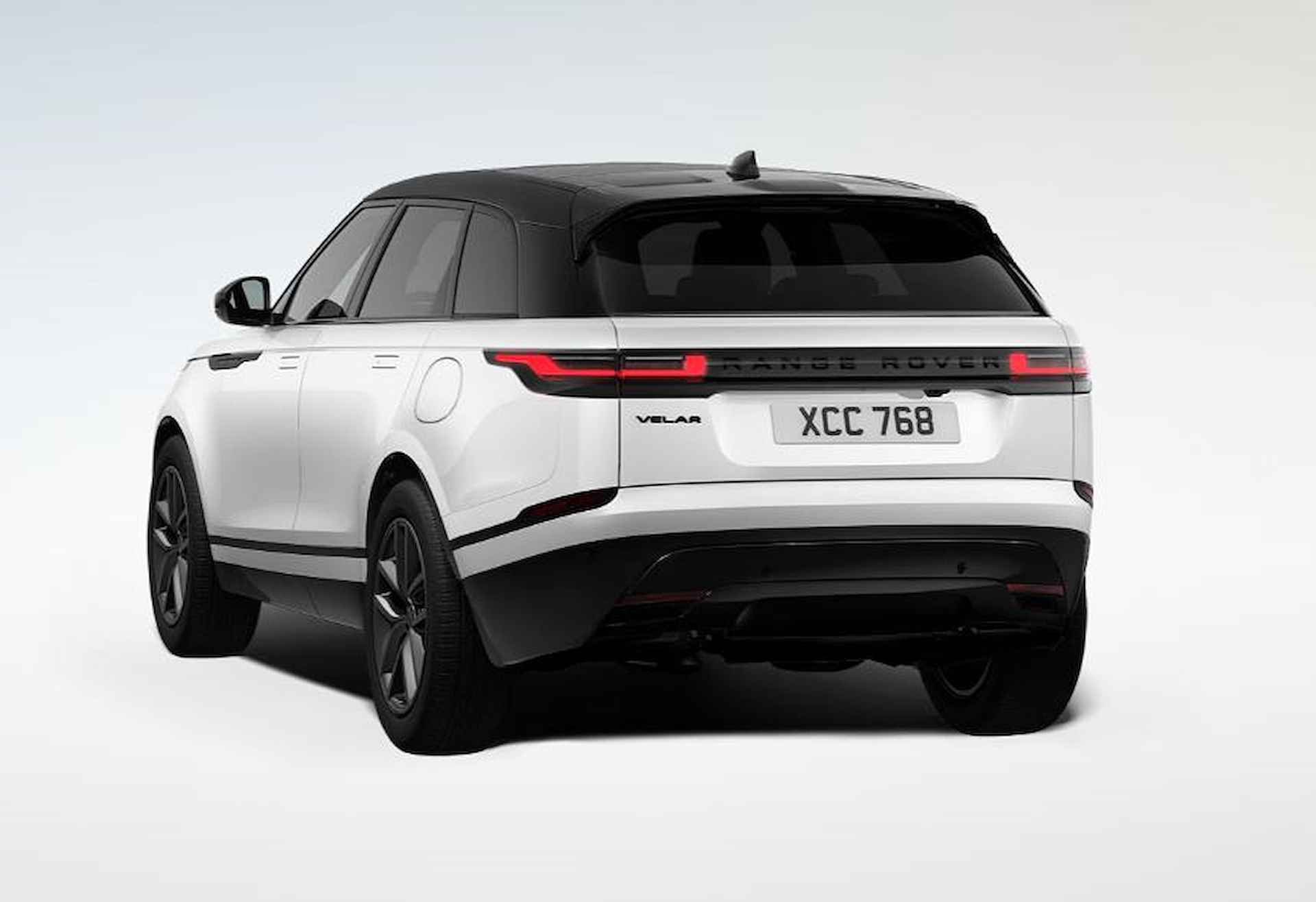 Land Rover Range Rover Velar 2.0 P400e AWD Dynamic Edition PHEV | Schuif -/ Kanteldak | Cold Climate Pack | 20" Gloss Black velgen | - 3/10