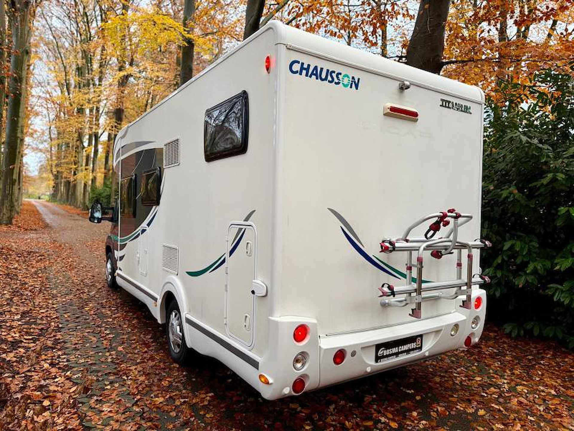 Chausson Flash 26 Hefbed Garage Euro 5 2012 - 4/22