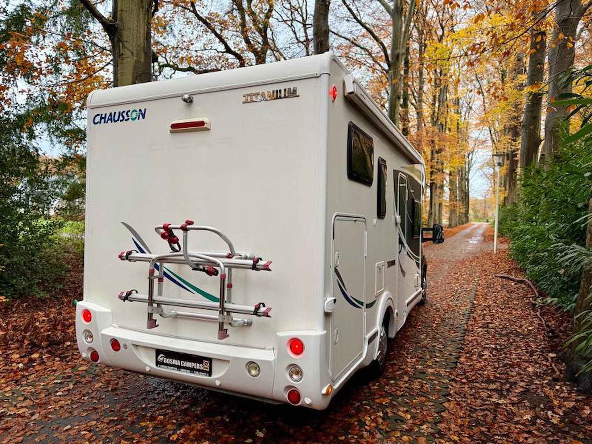 Chausson Flash 26 Hefbed Garage Euro 5 2012 - 5/22