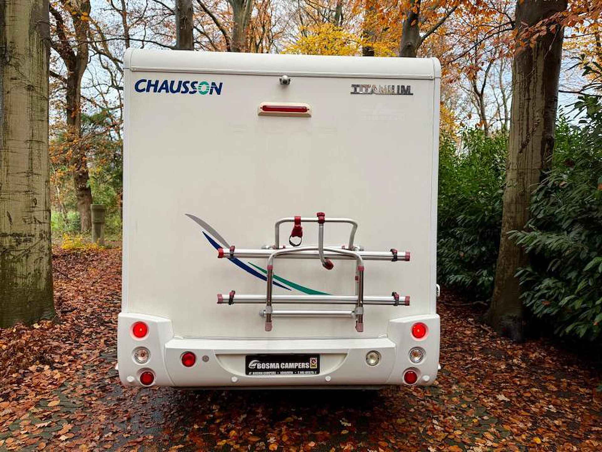 Chausson Flash 26 Hefbed Garage Euro 5 2012 - 6/22