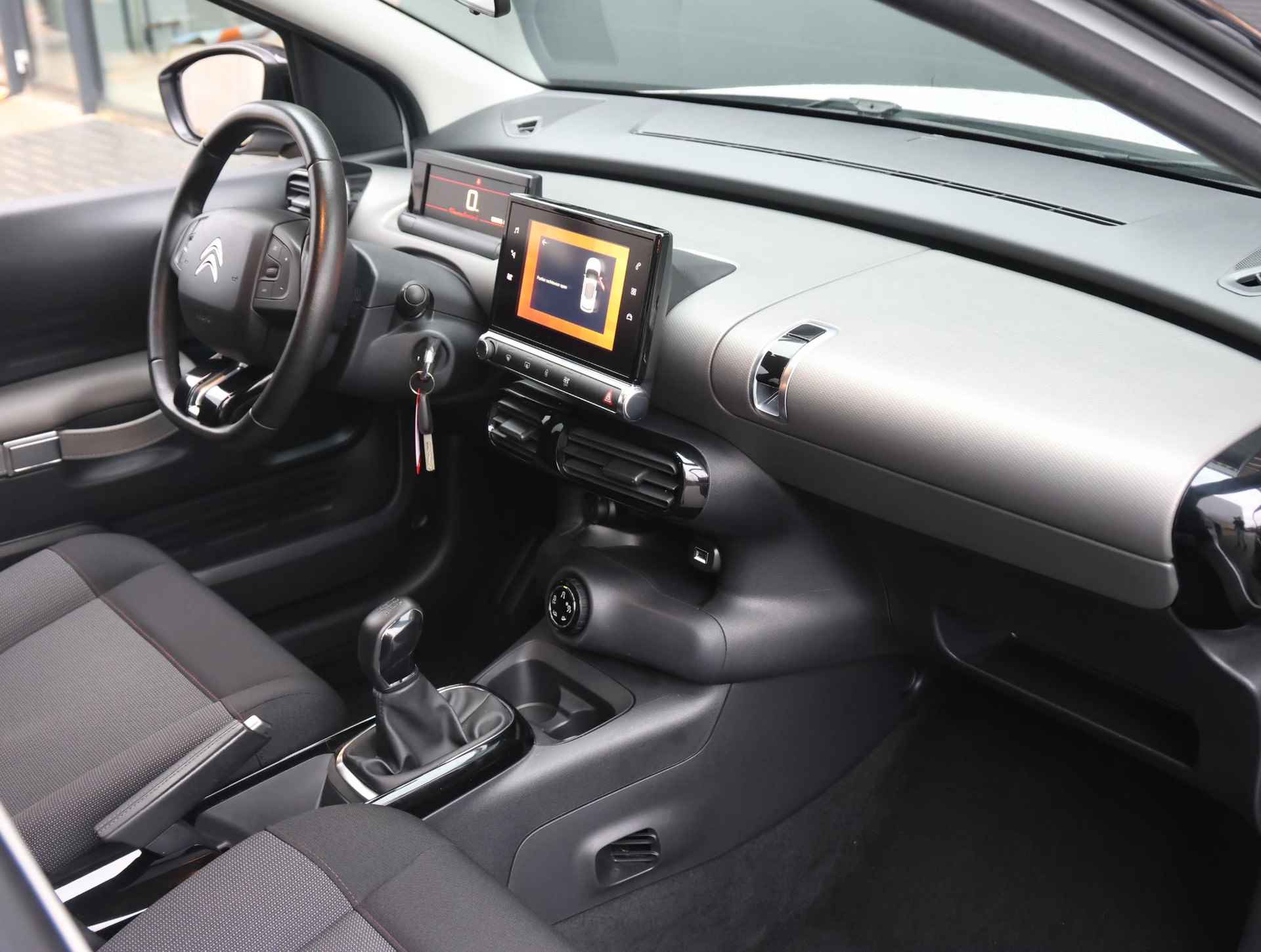 Citroen C4 Cactus 1.2 110PK Feel | Camera | Navigatie | CruiseControl | AppleCarPlay/AndroidAuto | LMV | - 5/41