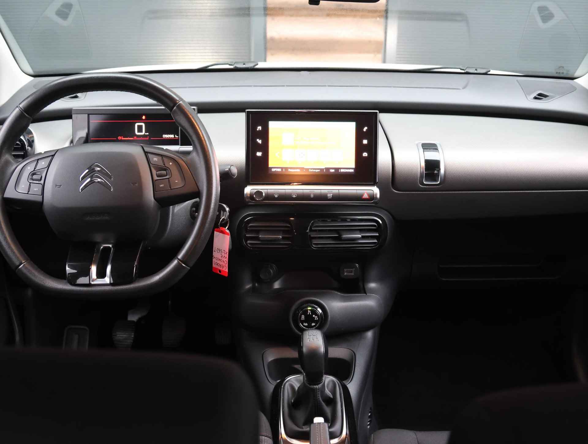 Citroen C4 Cactus 1.2 110PK Feel | Camera | Navigatie | CruiseControl | AppleCarPlay/AndroidAuto | LMV | - 10/41