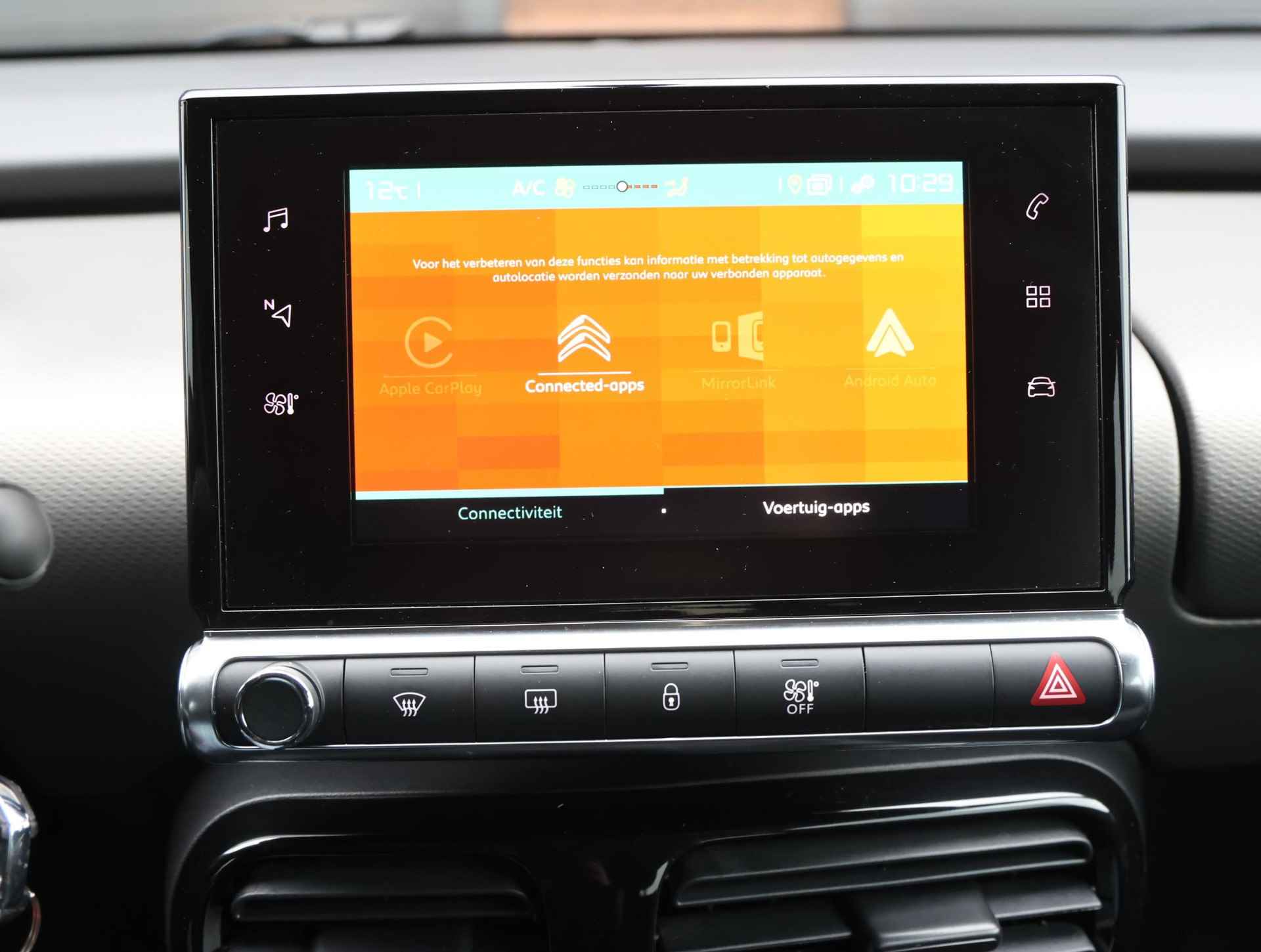 Citroen C4 Cactus 1.2 110PK Feel | Camera | Navigatie | CruiseControl | AppleCarPlay/AndroidAuto | LMV | - 32/41